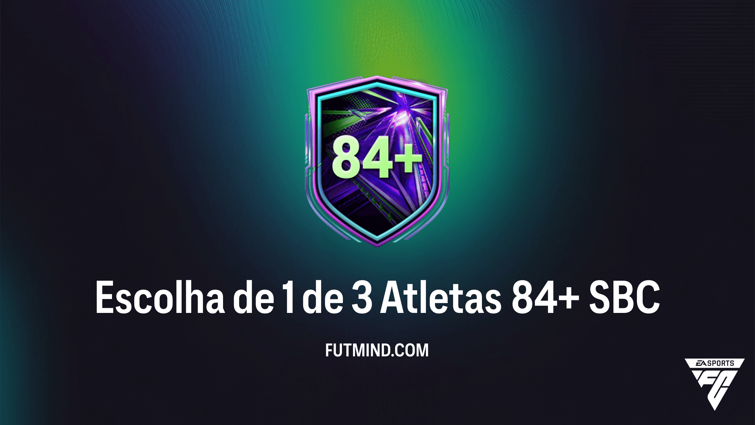 Guia do SBC Escolha de 1 de 3 Atletas 84+: Vale a pena no FC 26?