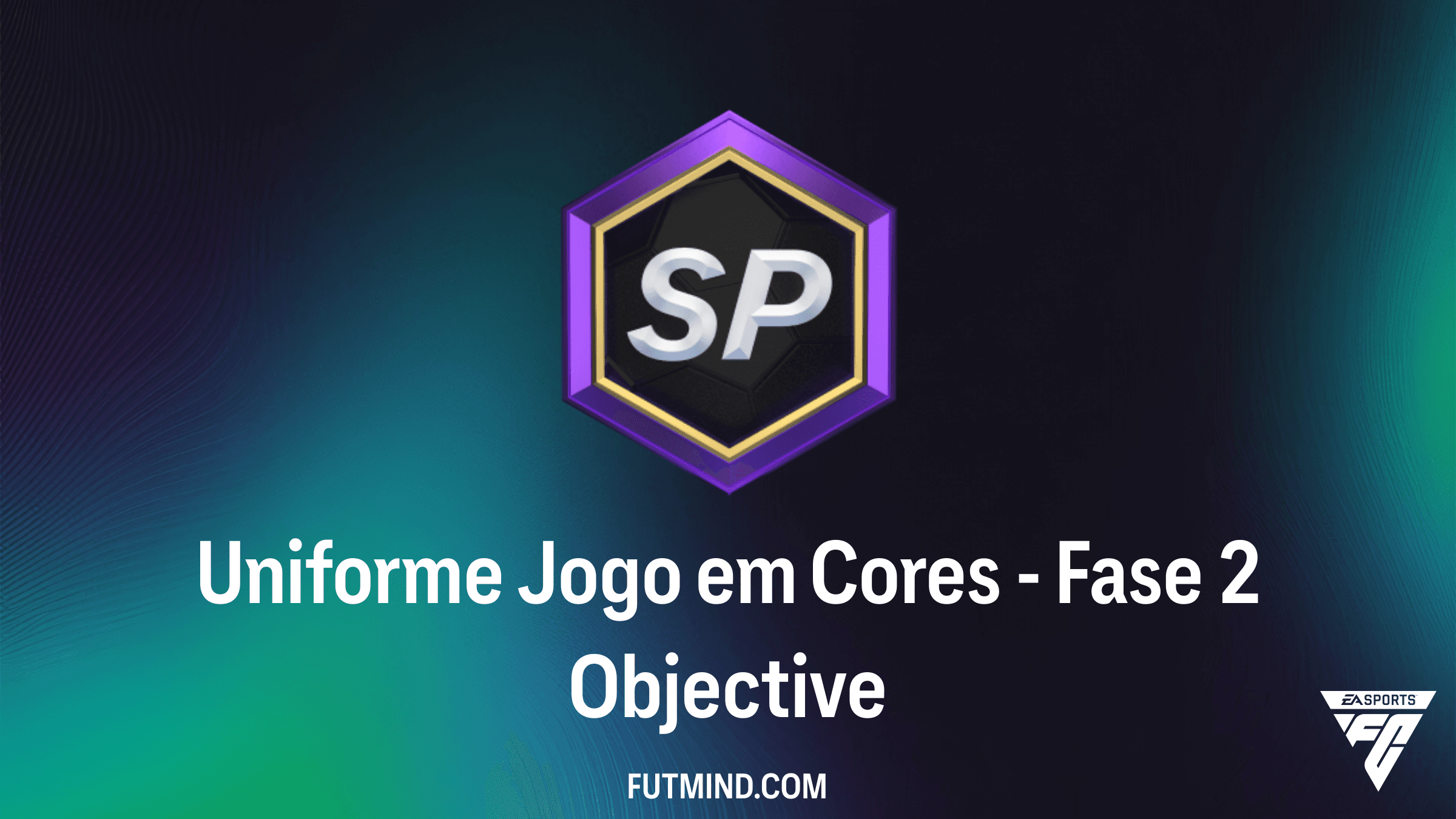 Como completar o Objetivo Uniforme Jogo em Cores - Fase 2 no FC 26