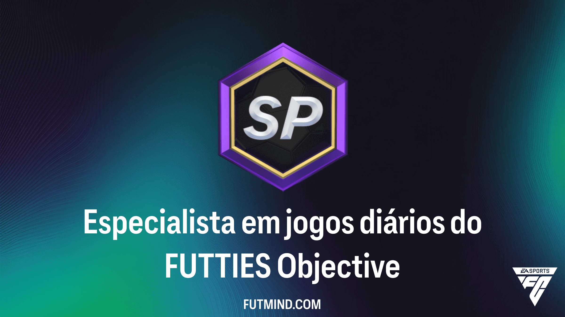 Como Completar o Objetivo Especialista em jogos diários do FUTTIES no FC 26