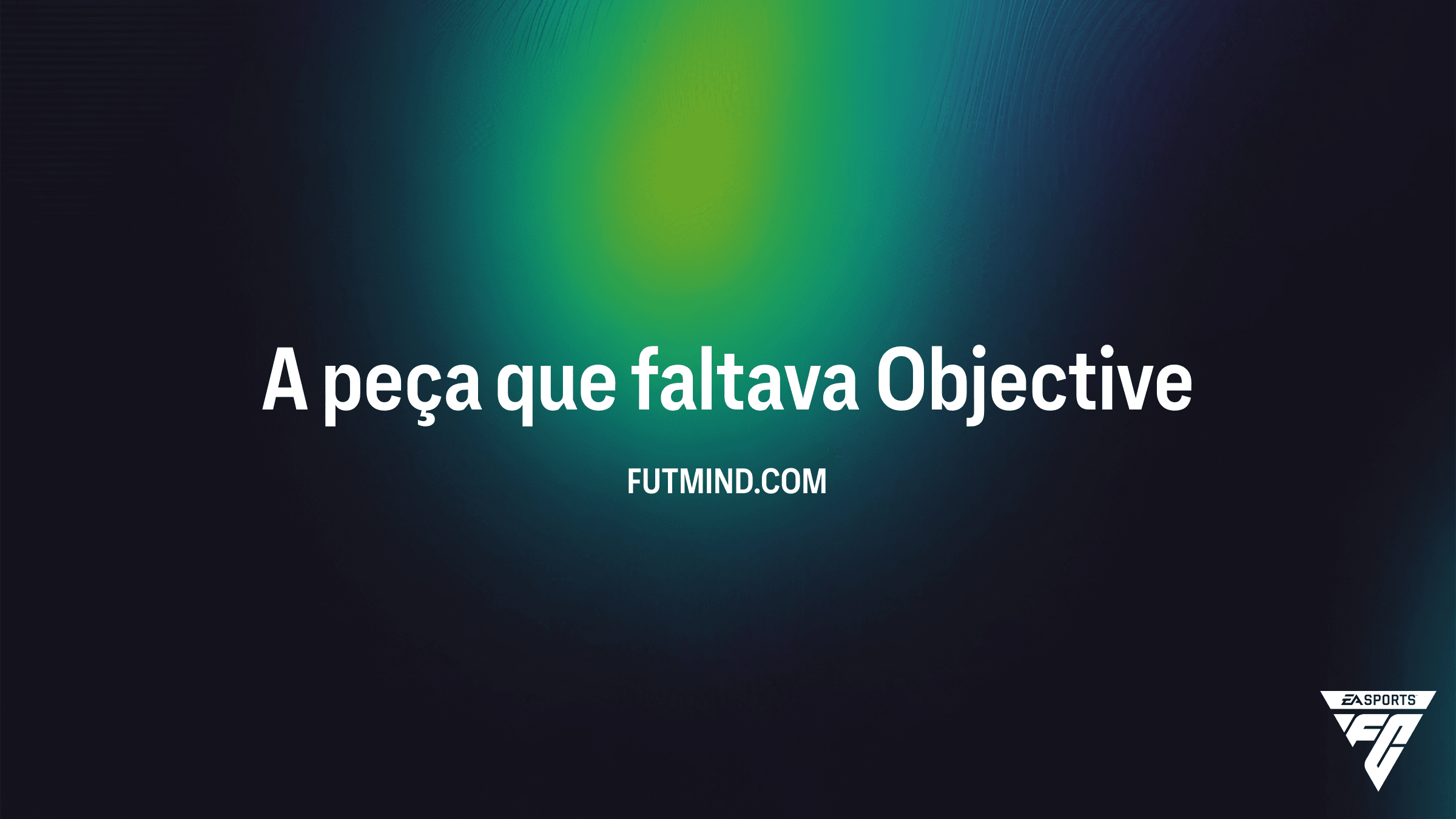 Como Completar o Objetivo A peça que faltava no FC 26 Ultimate Team