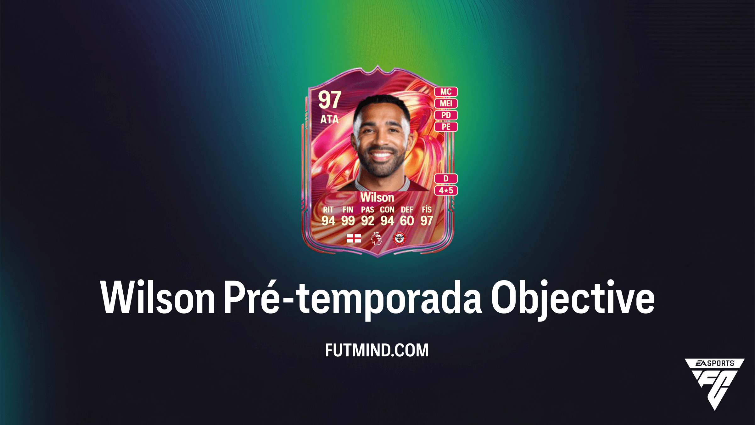 Como Completar o Objetivo Wilson Pré-temporada no FC 26 Ultimate Team