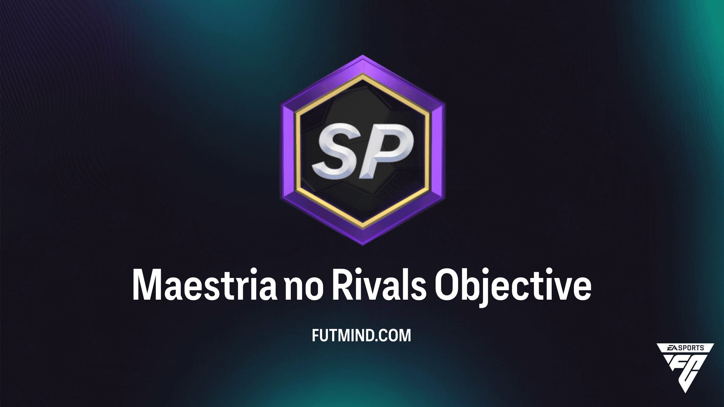 Como Completar o Objetivo Maestria no Rivals no FC 26