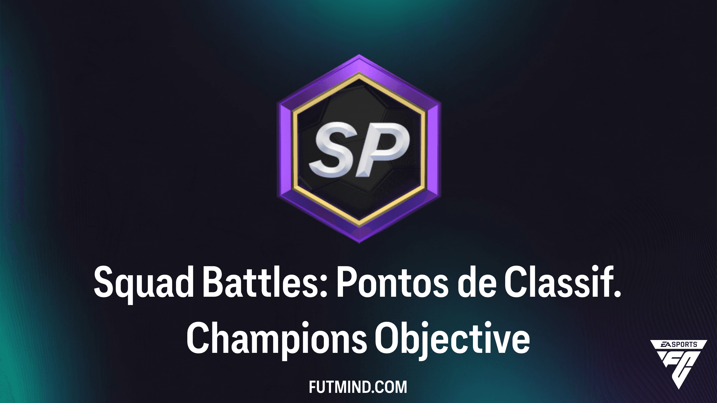 Como completar o Objetivo Squad Battles: Pontos de Classif. Champions no FC 26