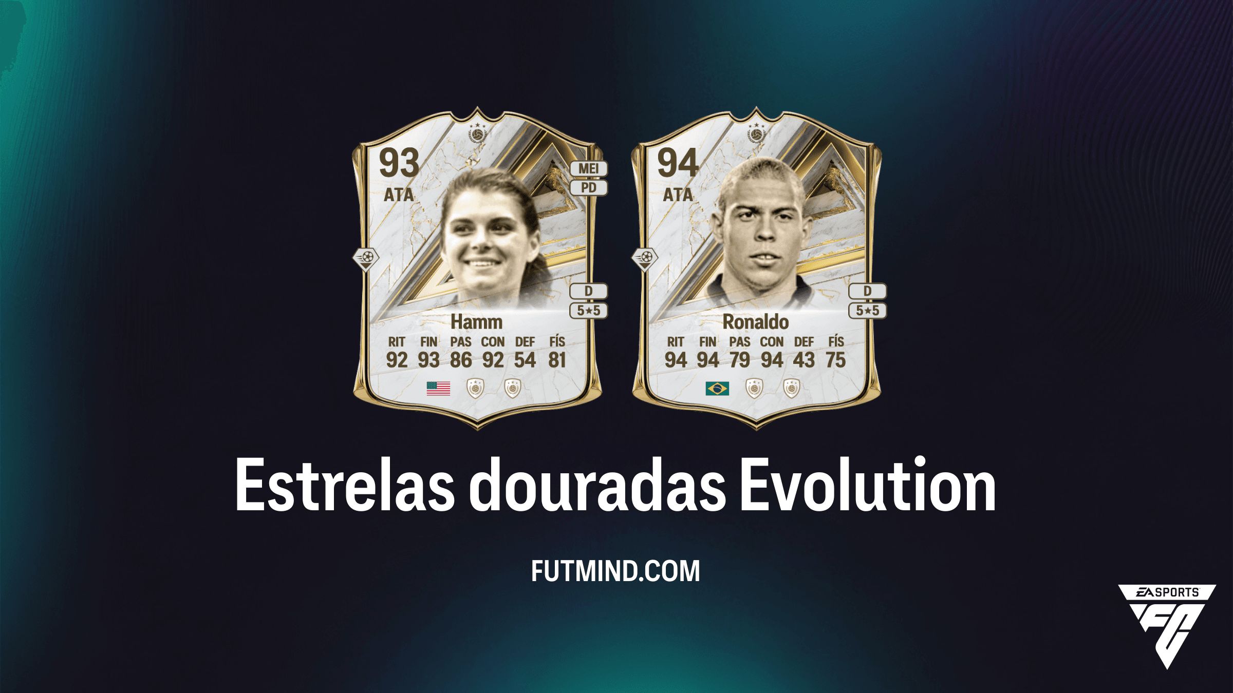 Evolução Estrelas douradas no EA Sports FC 27 Ultimate Team: Guia Completo