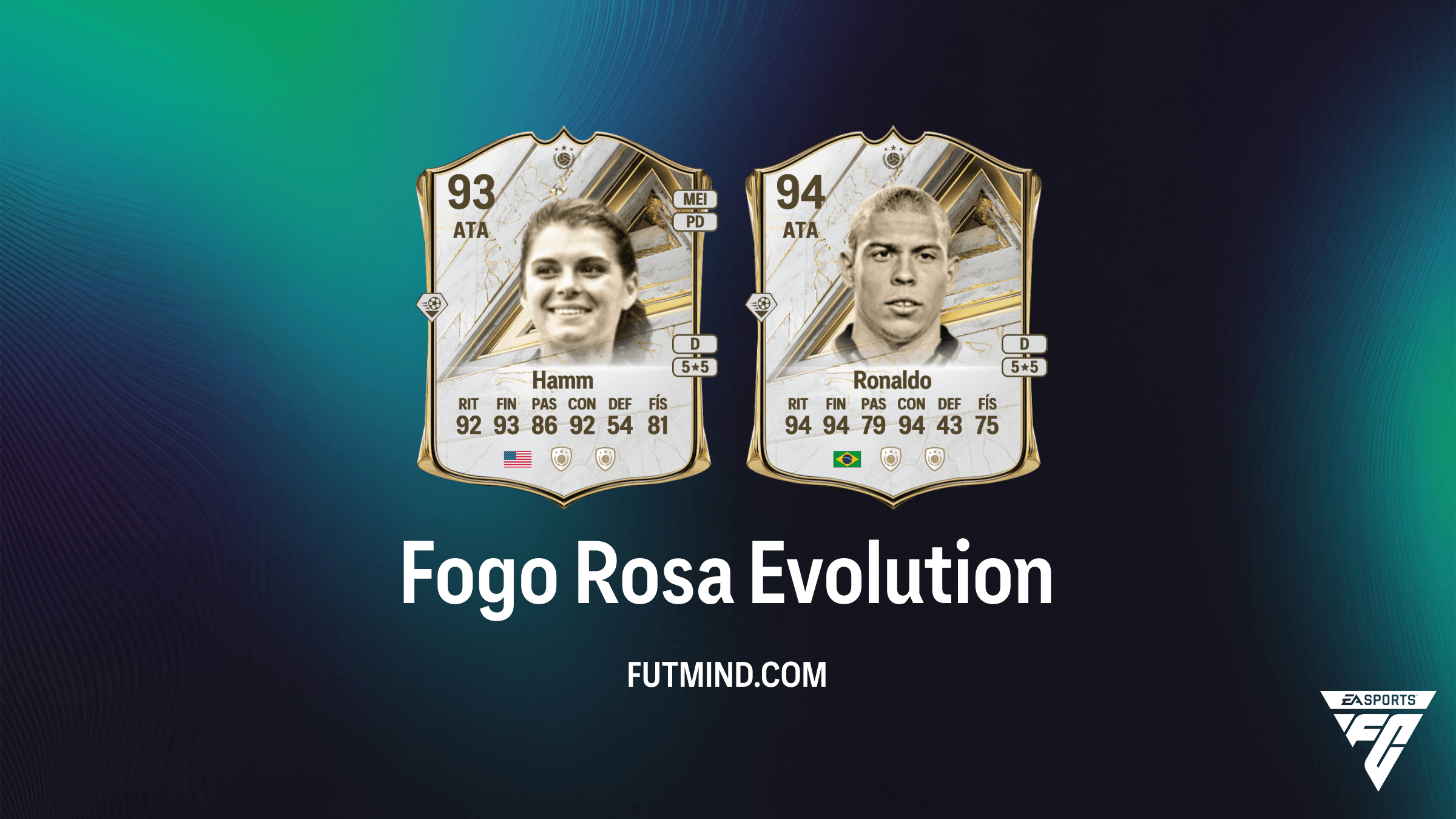 Evolução Fogo Rosa no EA Sports FC 27 Ultimate Team: Guia Completo