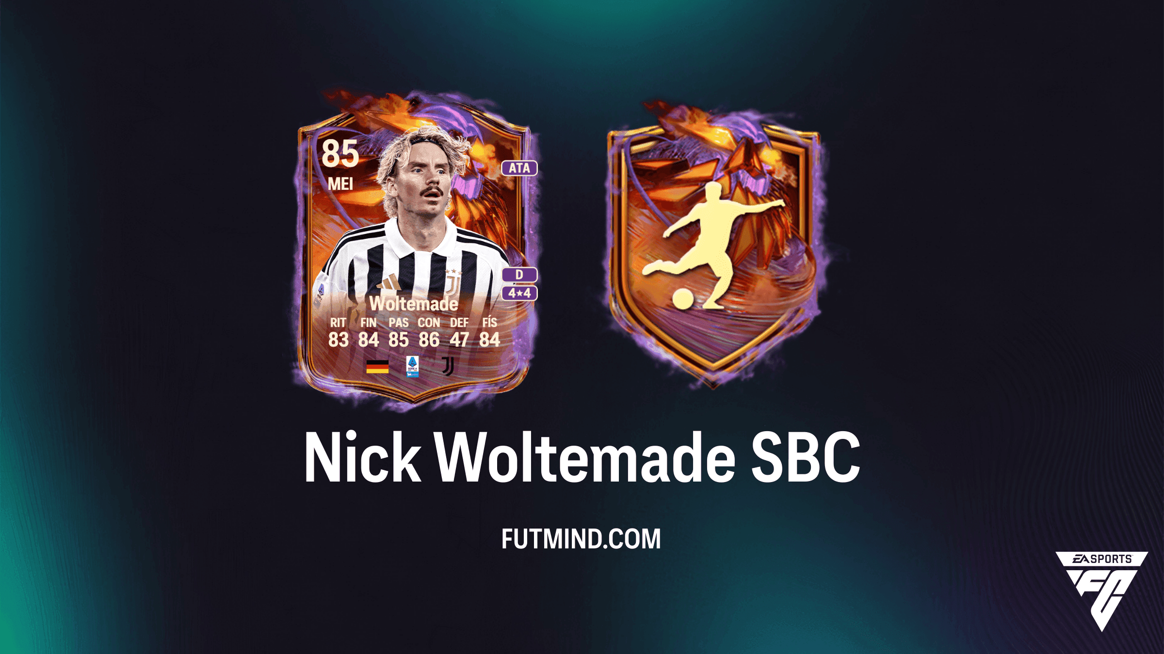 DME Nick Woltemade Ultimate Scream no FC 27: Requisitos, Custo e Análise