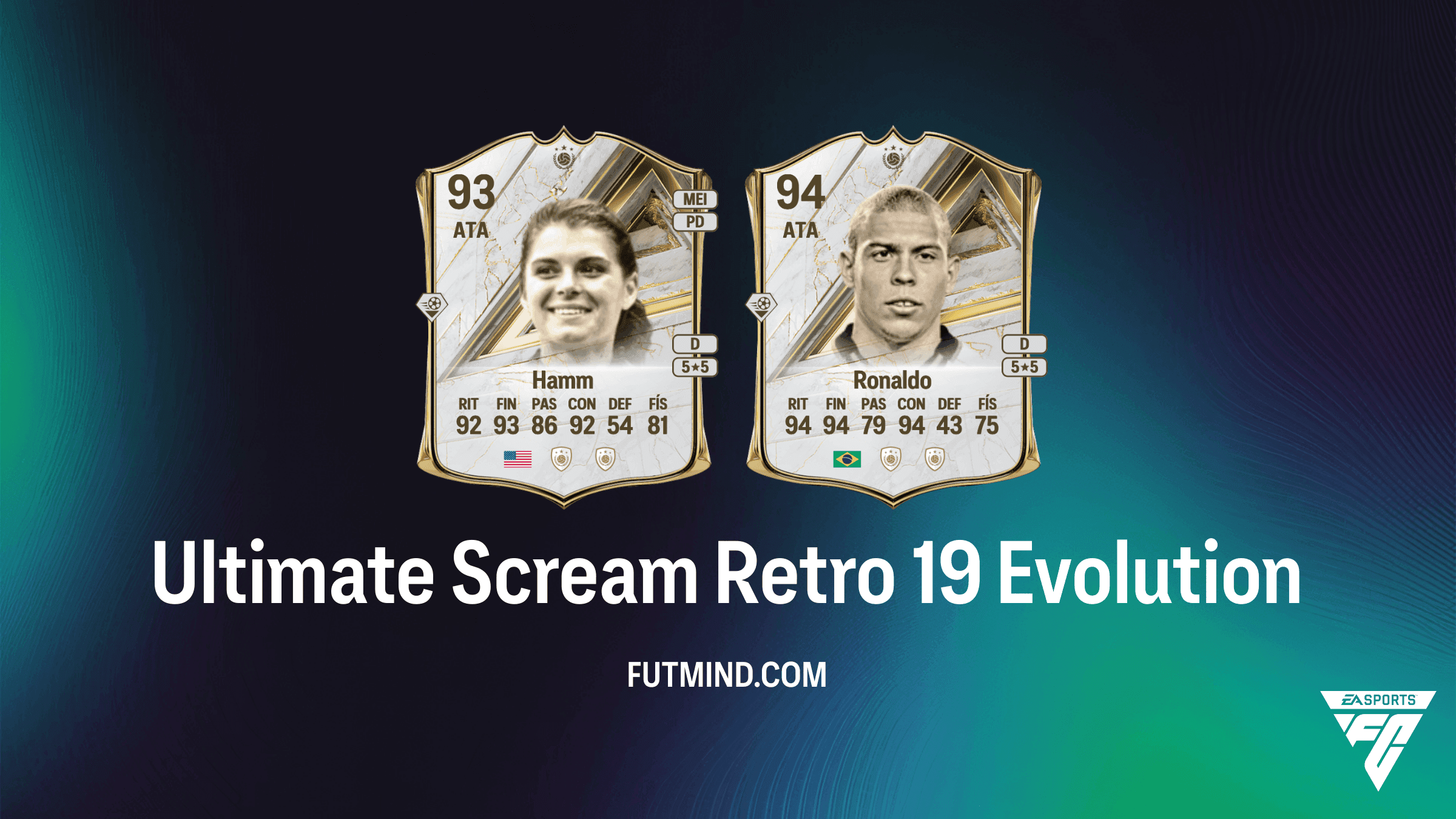 Ultimate Scream Retro 19: Guia Completo da Evolução no EA Sports FC 27 Ultimate Team