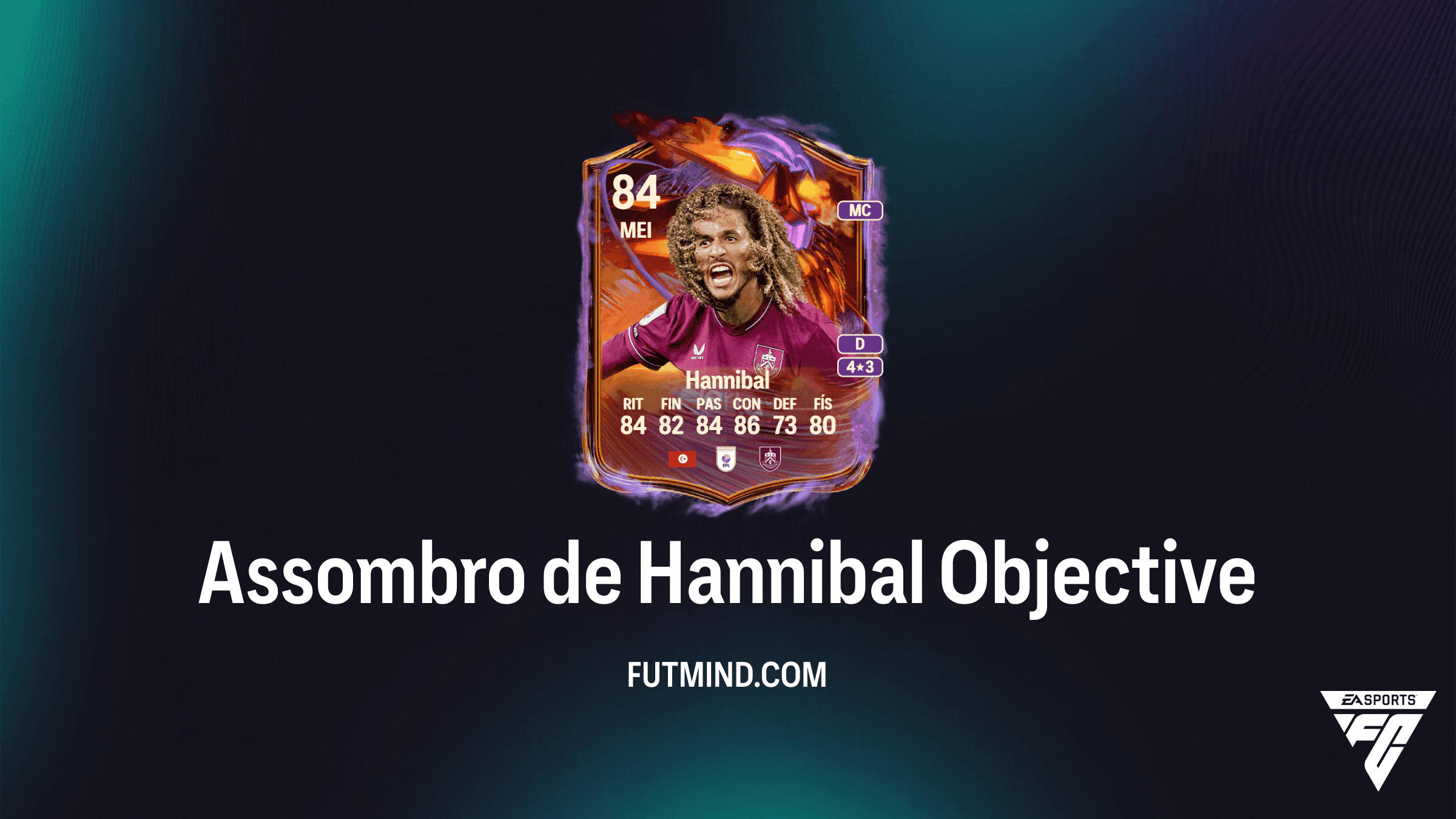 Assombro de Hannibal: Guia de Objetivos, Recompensas e Análise no FC 27