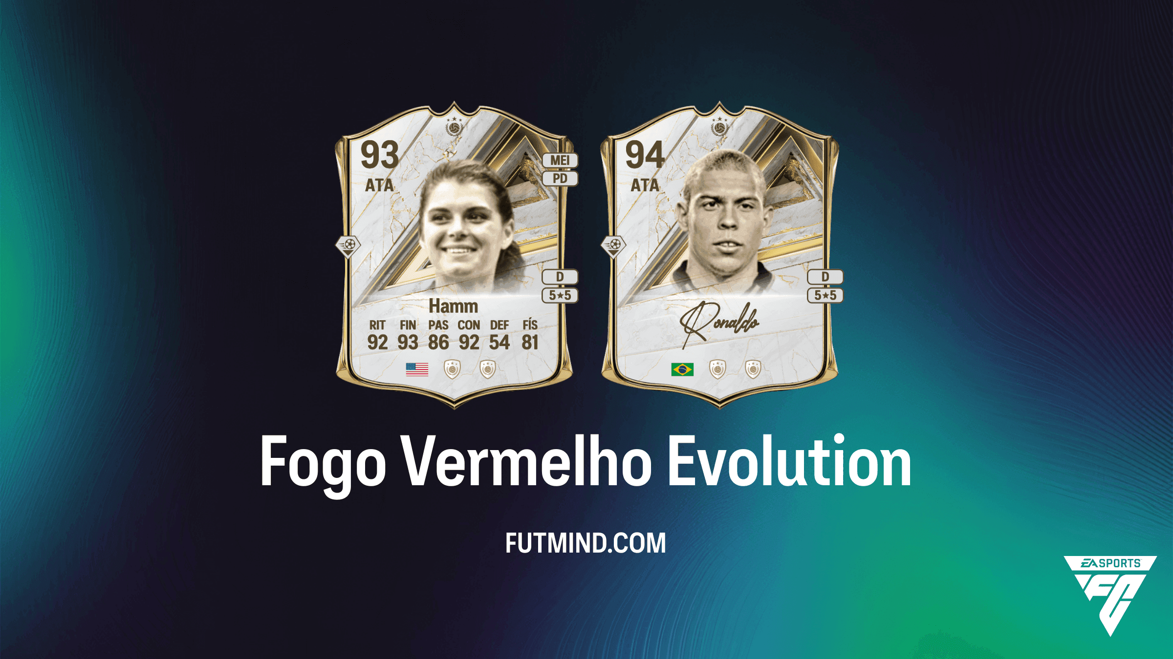 Evolução Fogo Vermelho no EA Sports FC 27 Ultimate Team: Melhores Jogadores e Requisitos