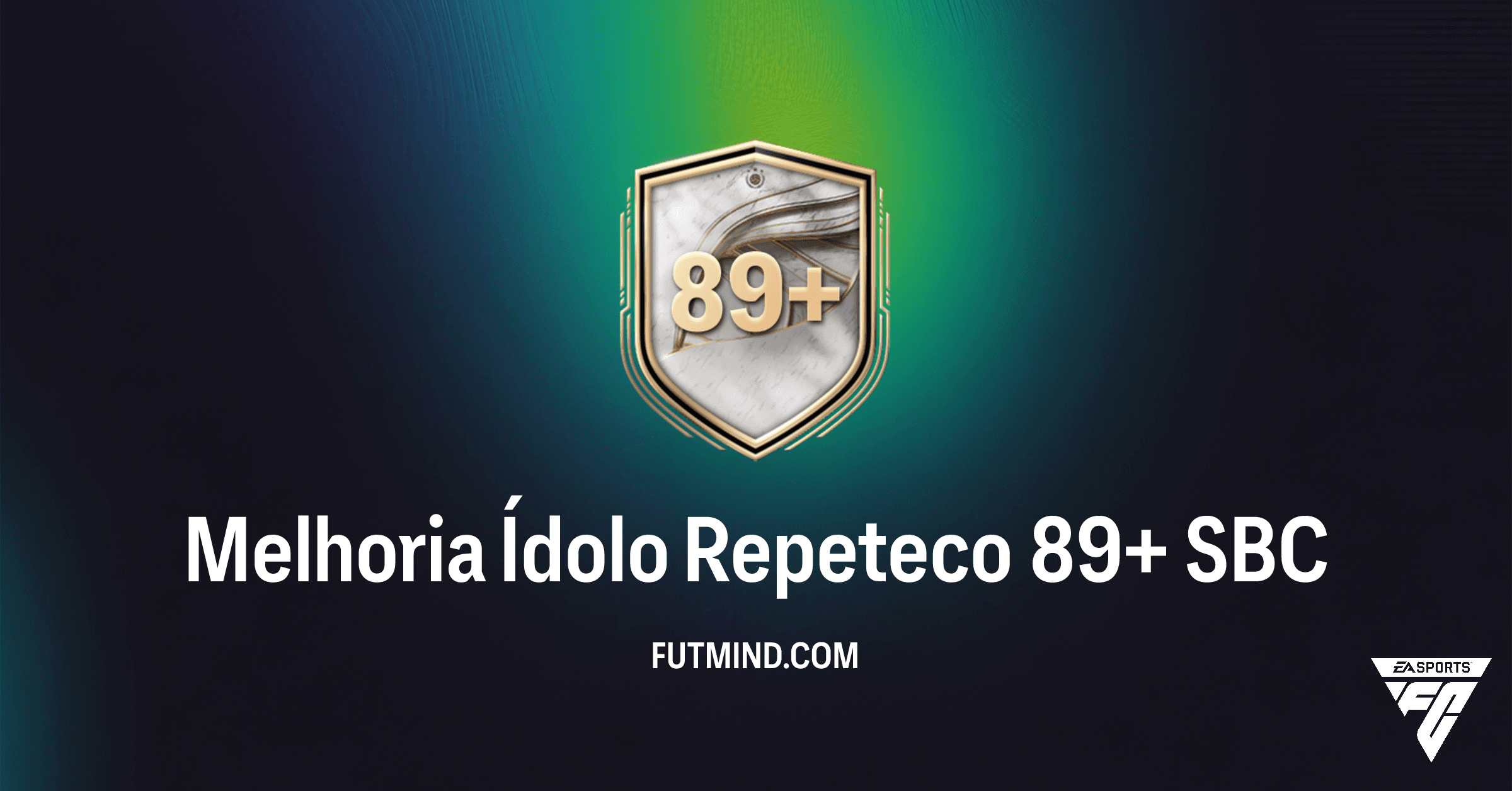 SBC Melhoria Ídolo Repeteco 89+ no FC 26: Vale a Pena Investir Neste ÍDOLO?