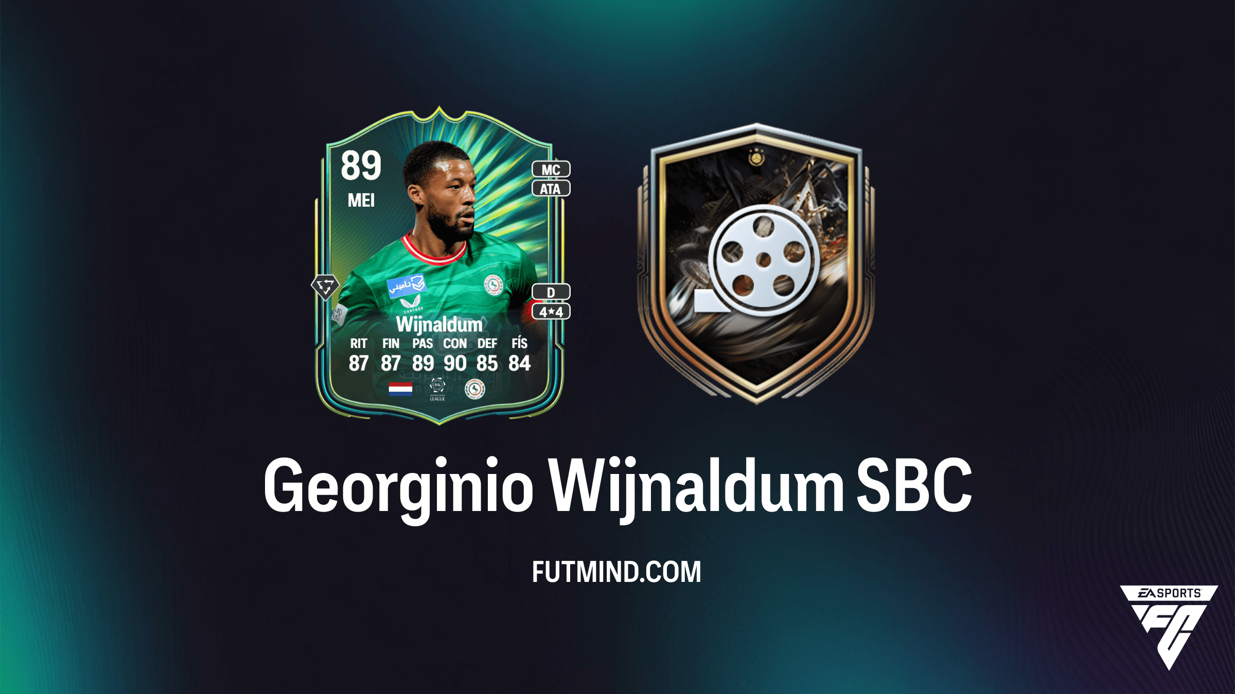 Como Completar o SBC Georginio Wijnaldum Momentos no FC 26: Preço e Soluções