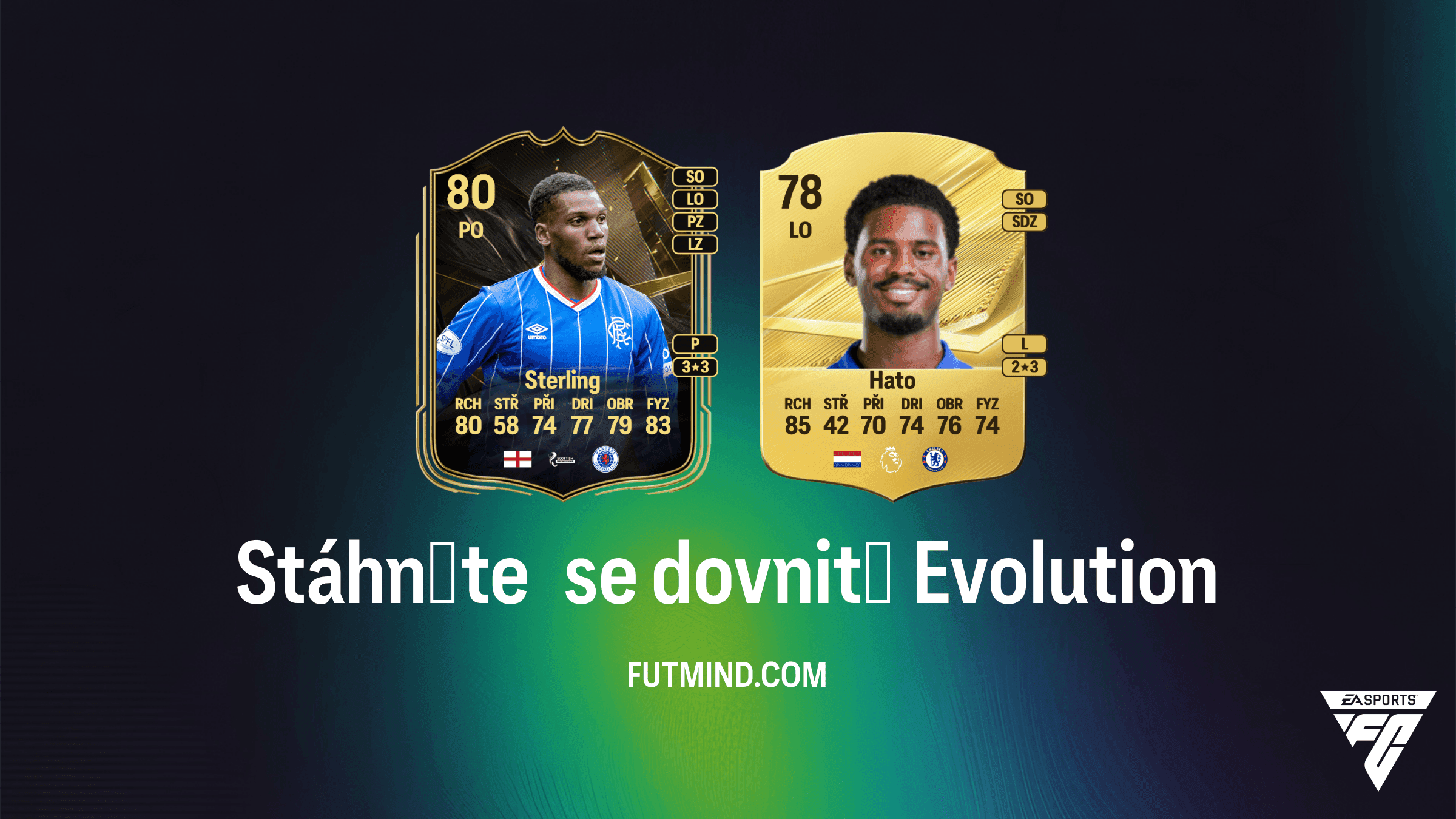 Evoluce Stáhněte se dovnitř v EA Sports FC 27 Ultimate Team: Nejlepší hráči a návod