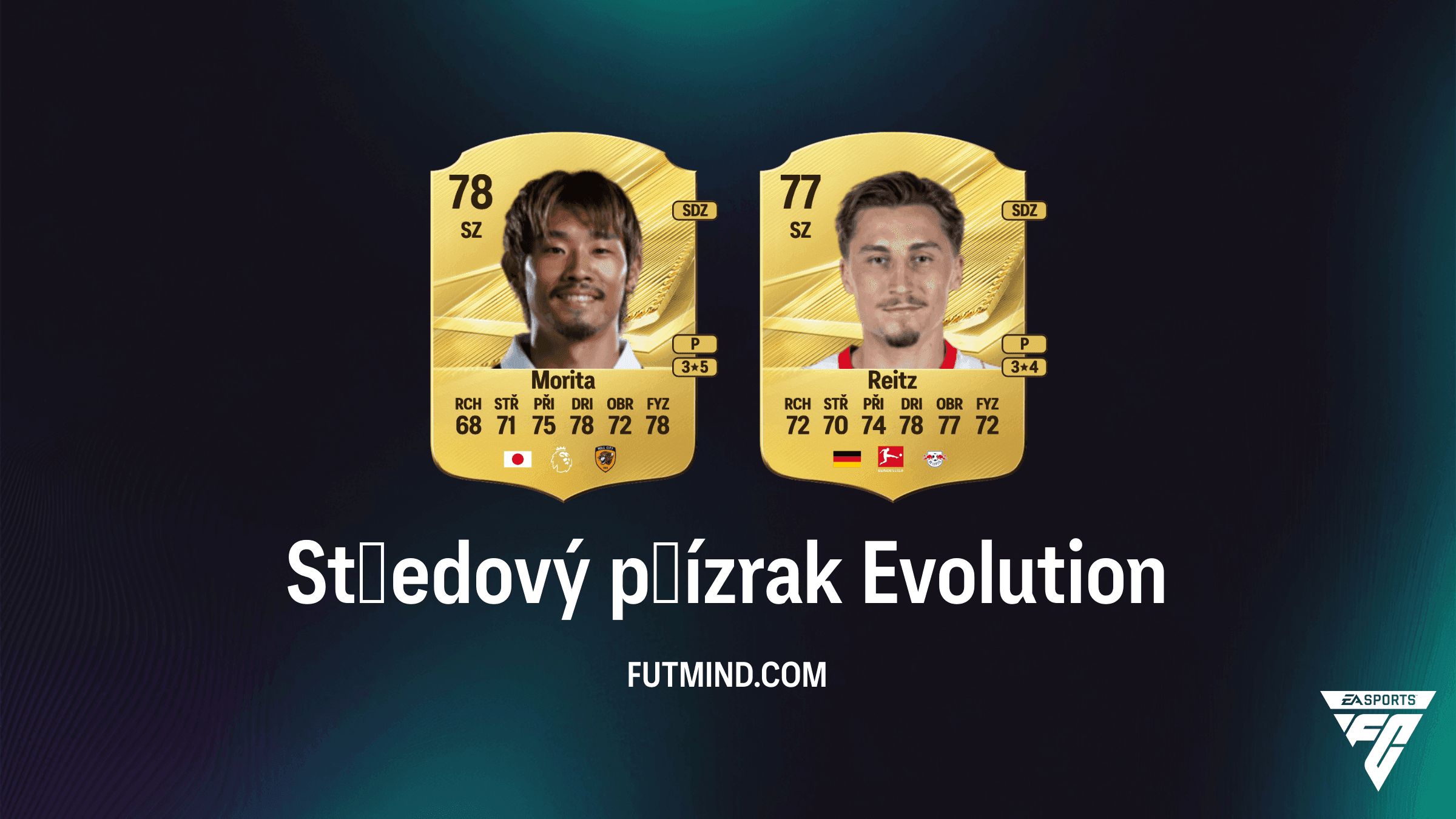 EA Sports FC 27 Středový přízrak Evoluce: Nejlepší hráči, požadavky a doporučená cesta