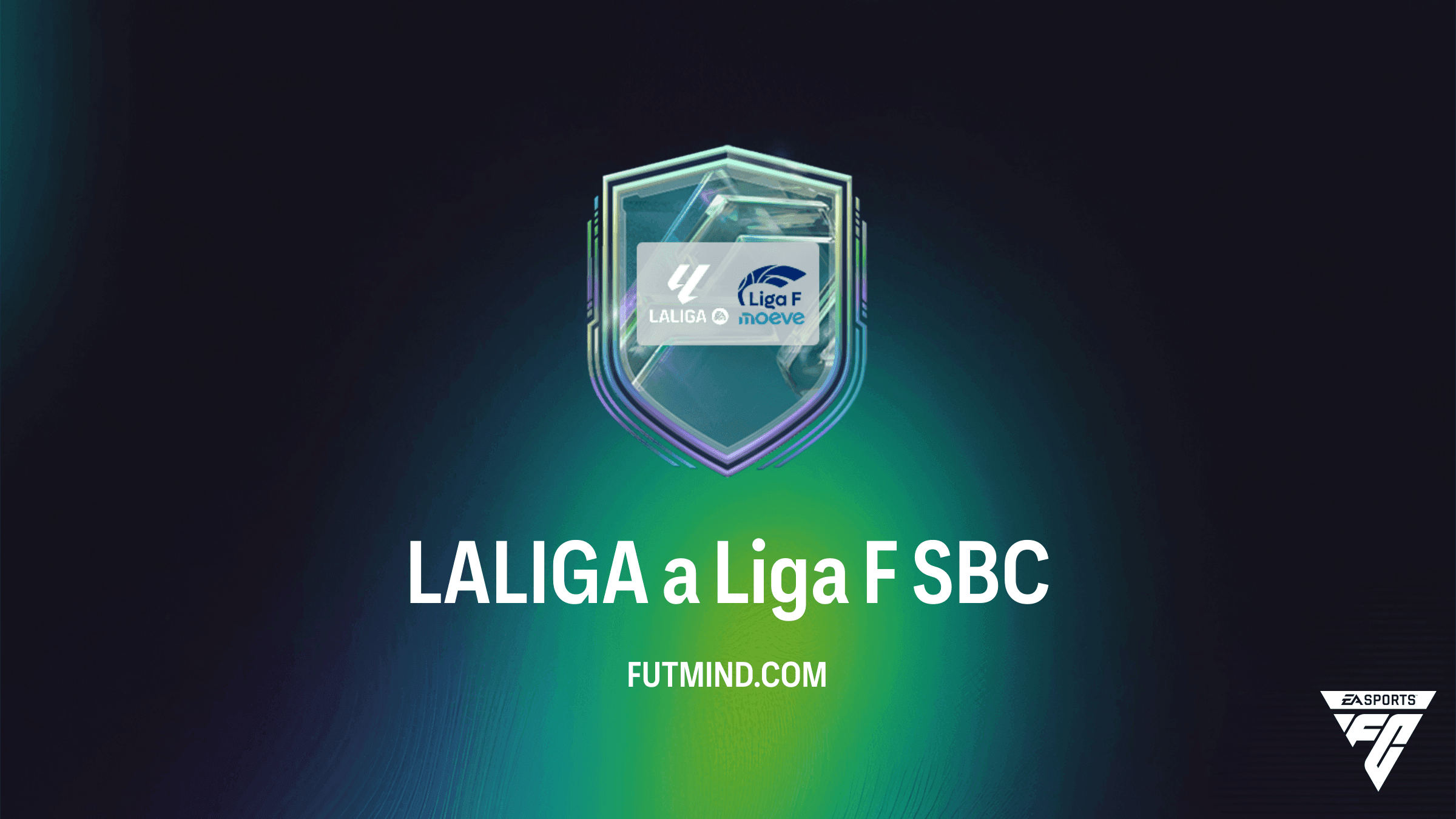 FC 27 Výzva tvorby týmu: LALIGA a Liga F - Průvodce a řešení