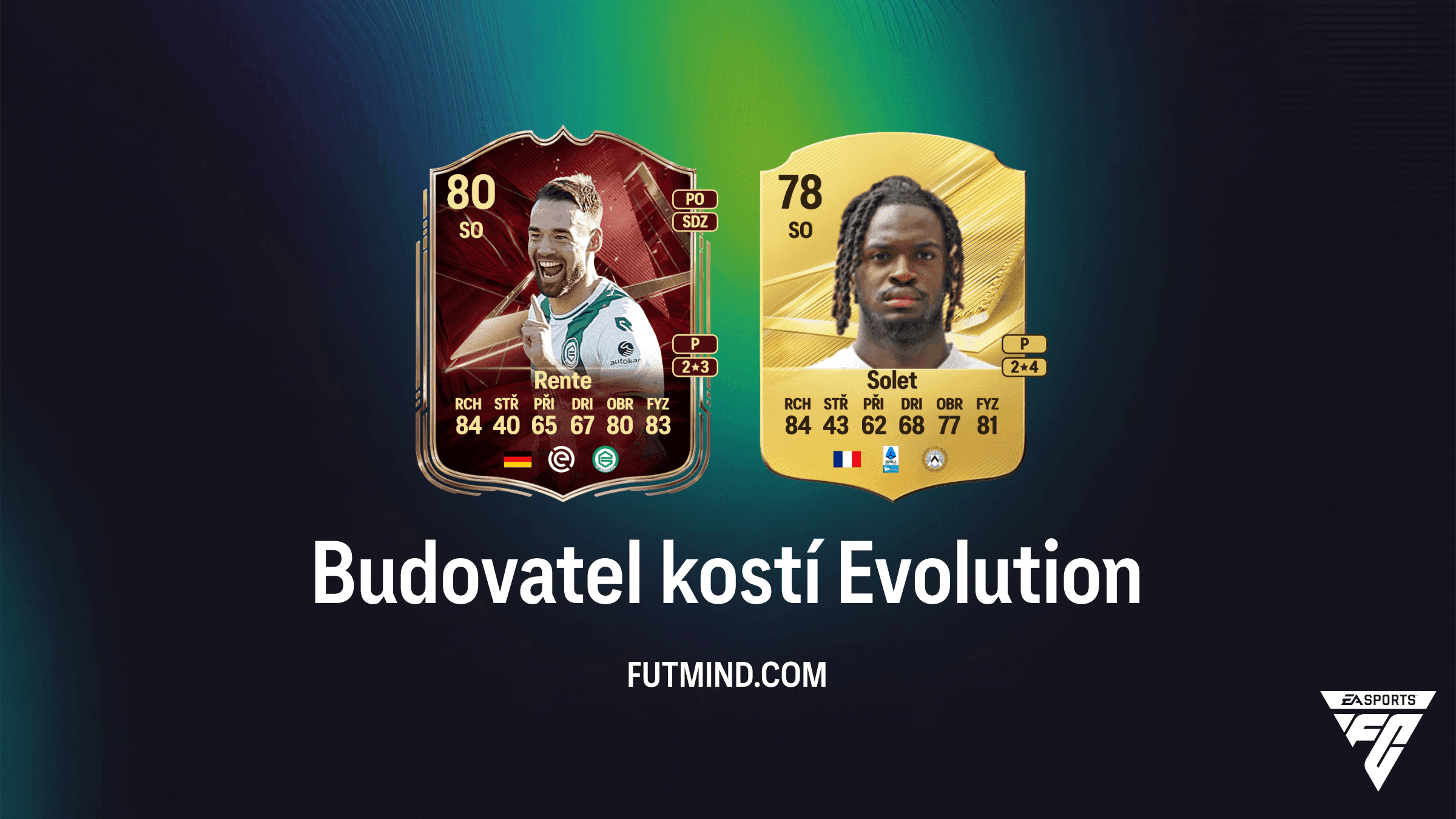 EA Sports FC 27 Ultimate Team: Evoluce Budovatel kostí – Průvodce a nejlepší hráči