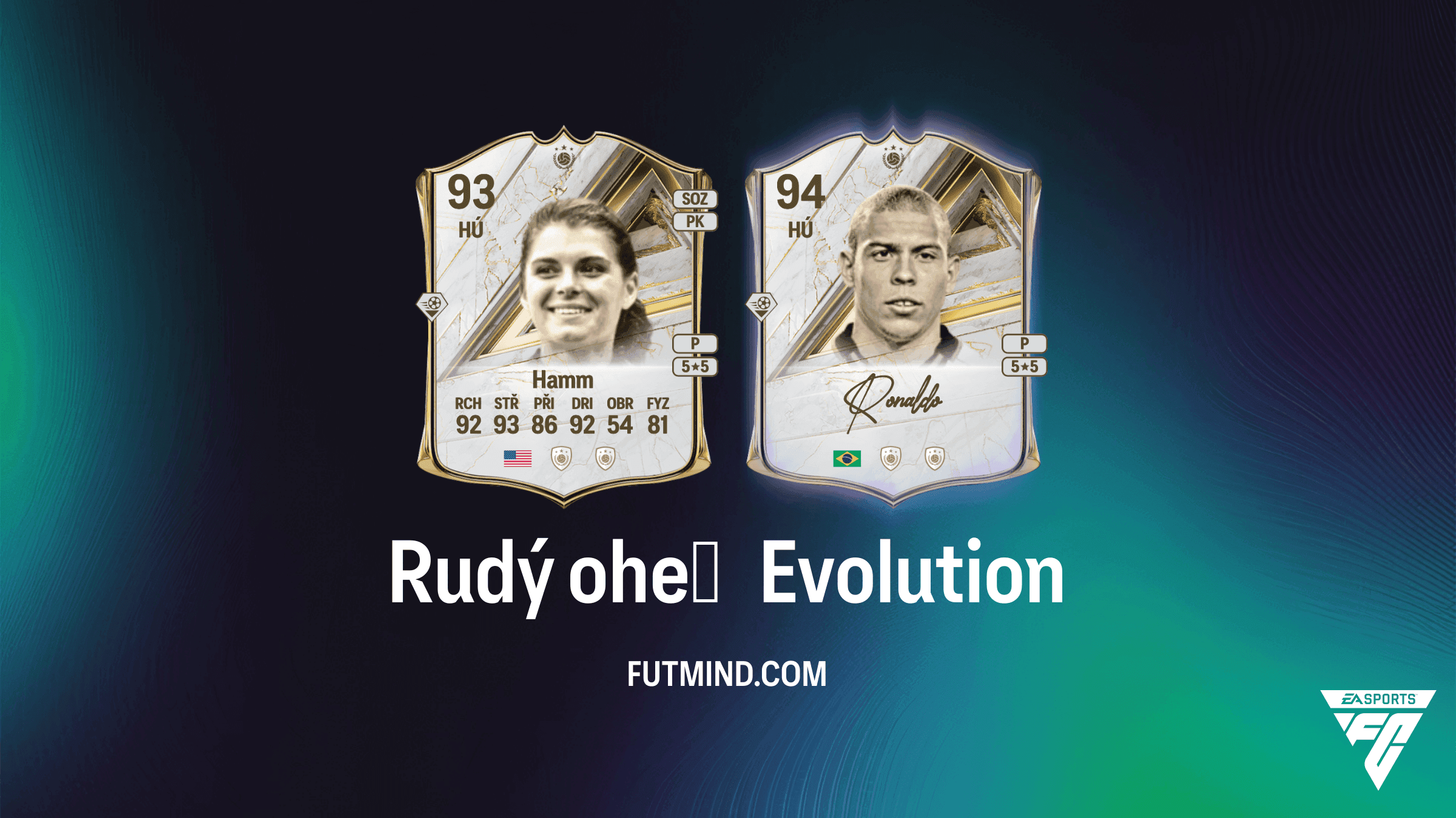 Evoluce Rudý oheň v EA Sports FC 27 Ultimate Team: Vše, co musíte vědět