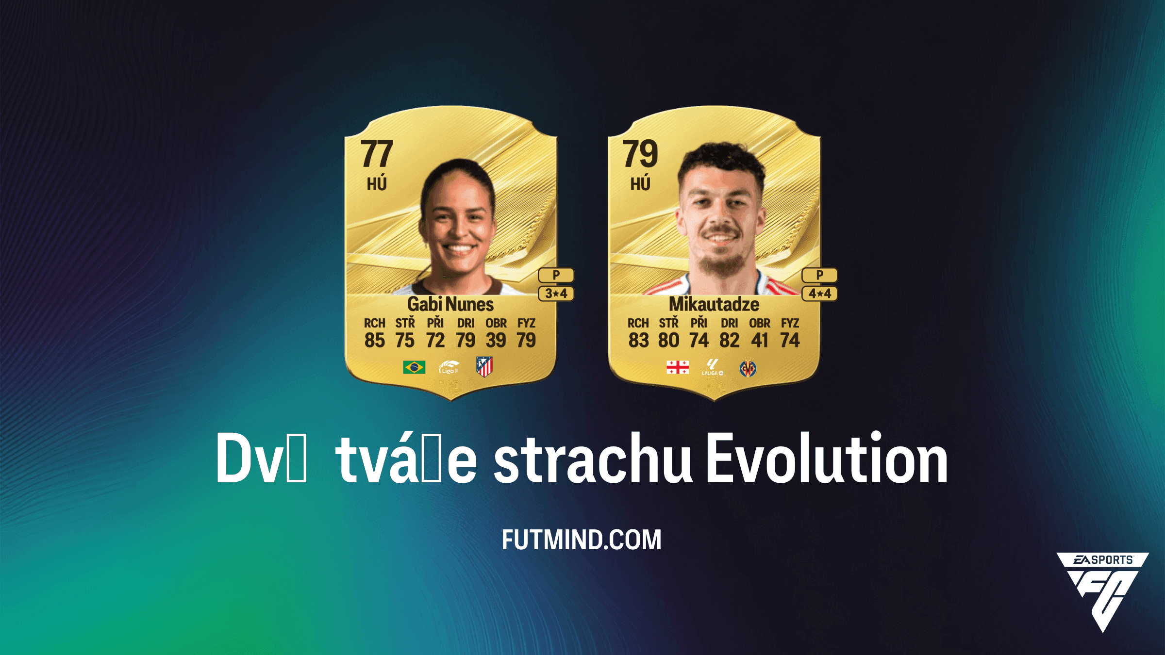 EA Sports FC 27 Ultimate Team: Evoluce Dvě tváře strachu – Kompletní průvodce