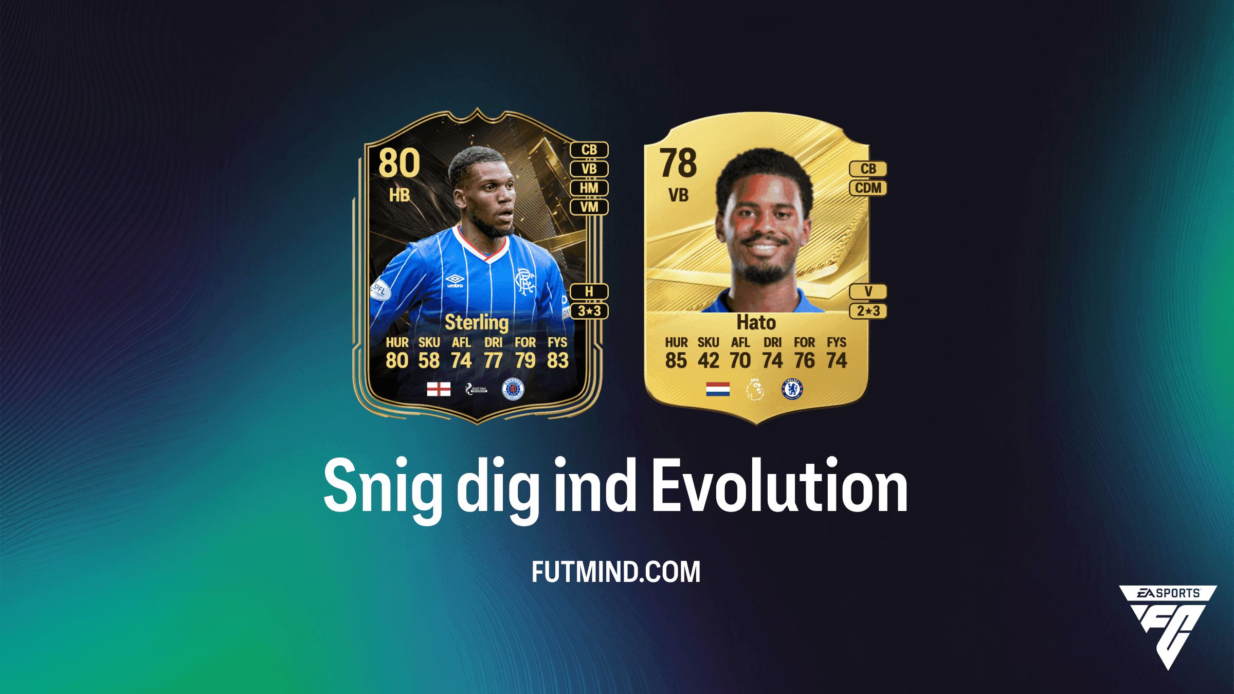 EA Sports FC 27 Ultimate Team: Snig dig ind Evolution guide