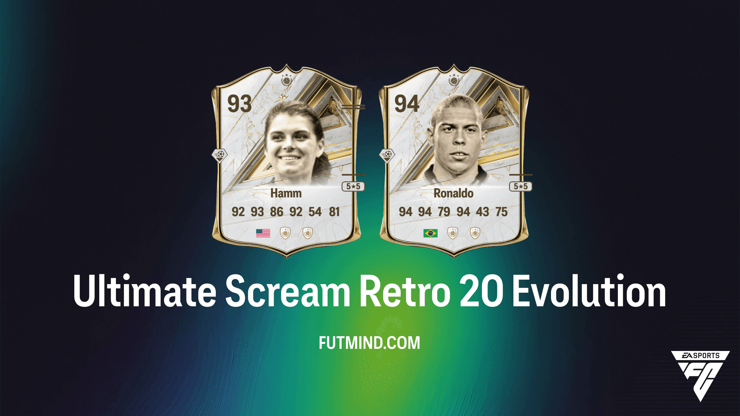 Ultimate Scream Retro 20 Evolution i EA Sports FC 27 Ultimate Team: Guide og bedste spillere