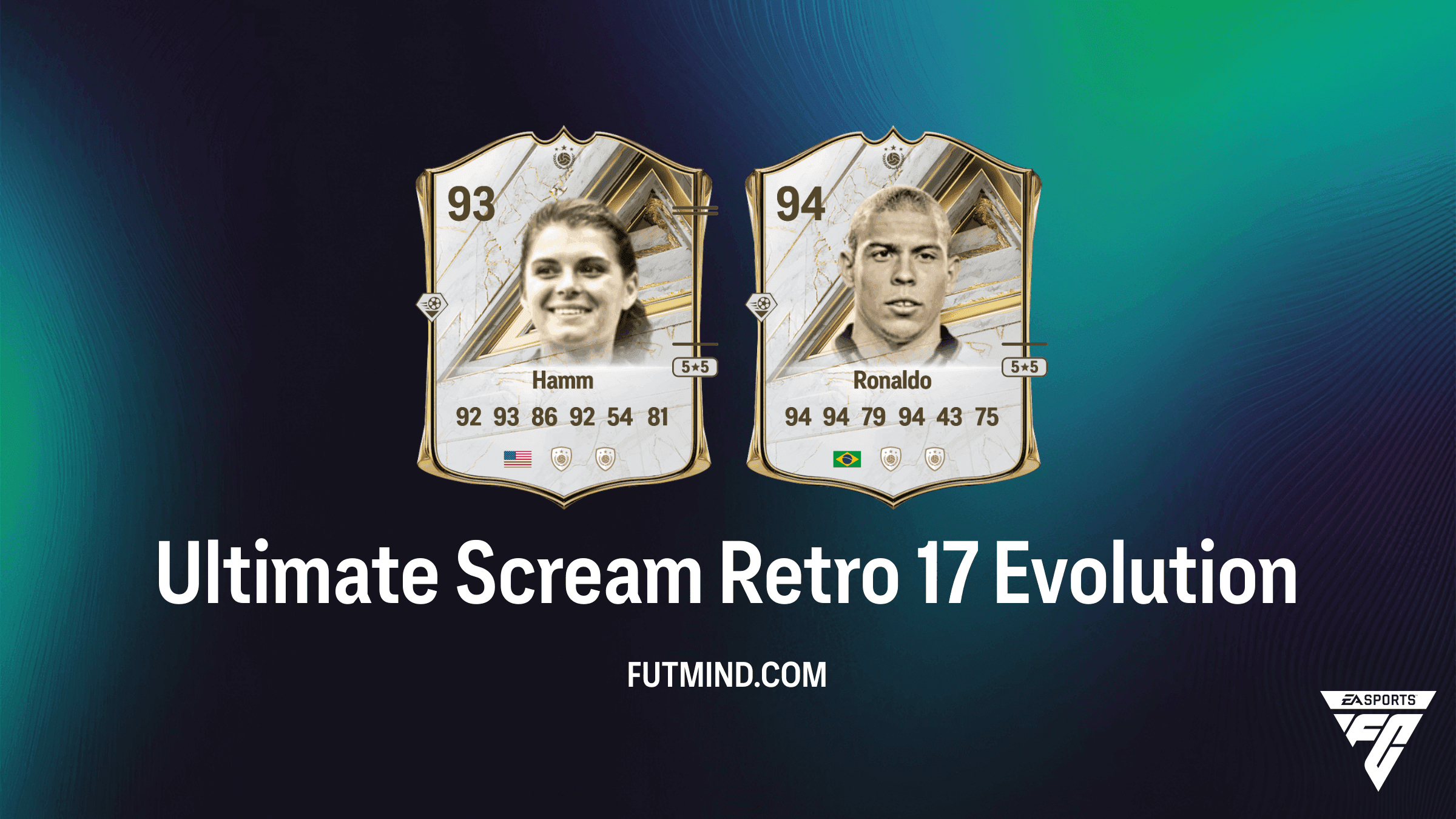 Ultimate Scream Retro 17 Evolution i EA Sports FC 27 Ultimate Team: Guide og Bedste Spillere