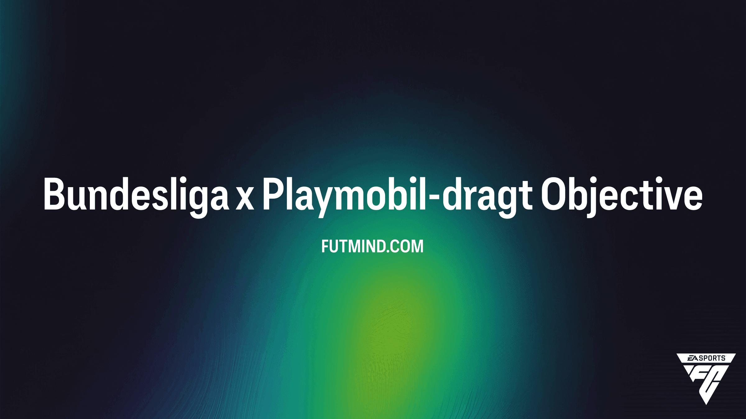 Bundesliga x Playmobil-dragt Målsætning: Sådan Får Du Den
