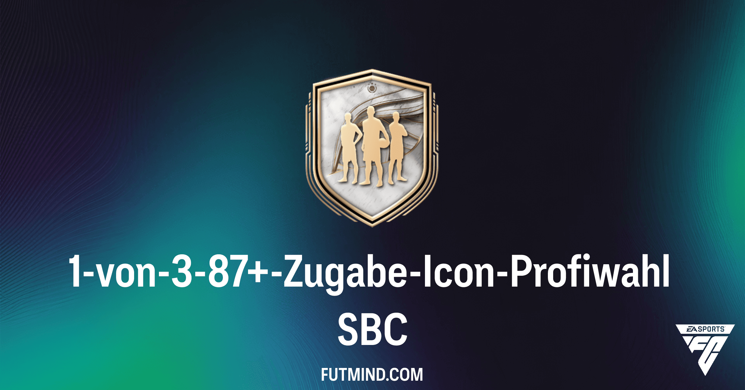 FC 26 Ultimate Team: Der 1-von-3-87+-Zugabe-Icon-Profiwahl SBC – Lohnt sich die Investition?