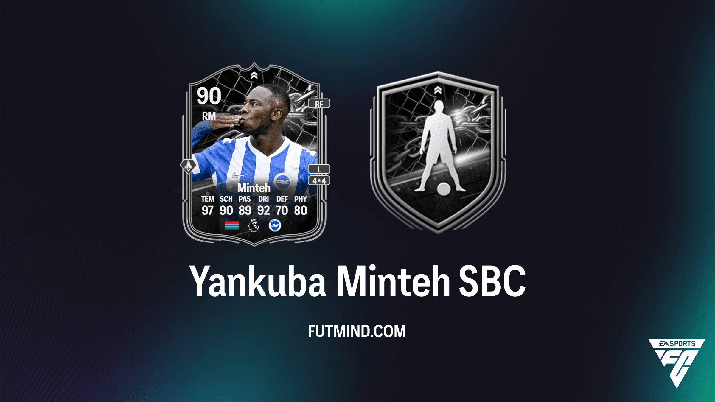 FC 26: Yankuba Minteh Showdown SBC – Analyse, Kosten und Lösung