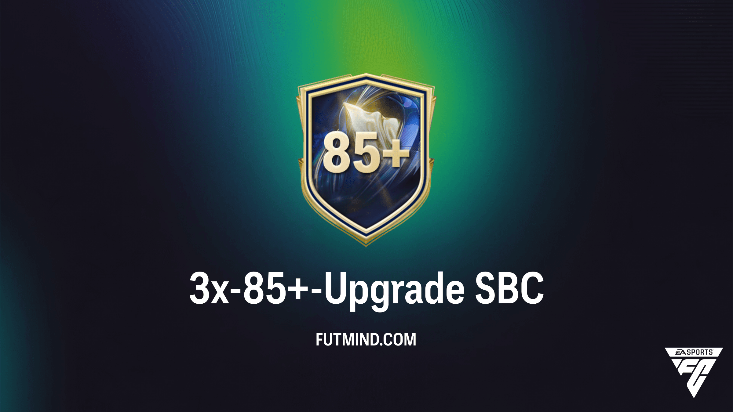 3x-85+-Upgrade SBC in FC 26: So sicherst du dir Top-Spieler für dein Team