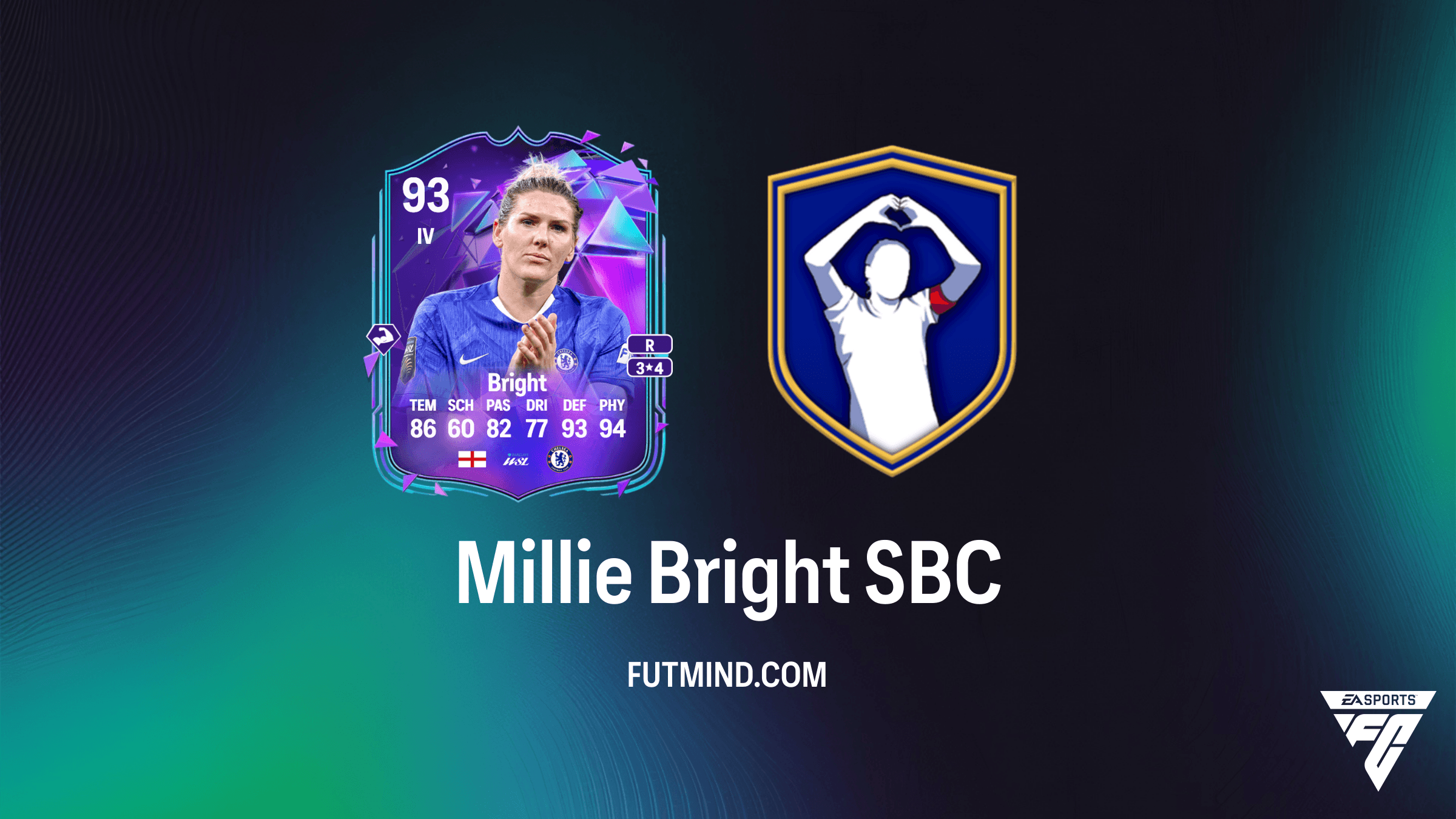 Millie Bright Premium SBC in FC 26: Analyse, Kosten und die beste Lösung
