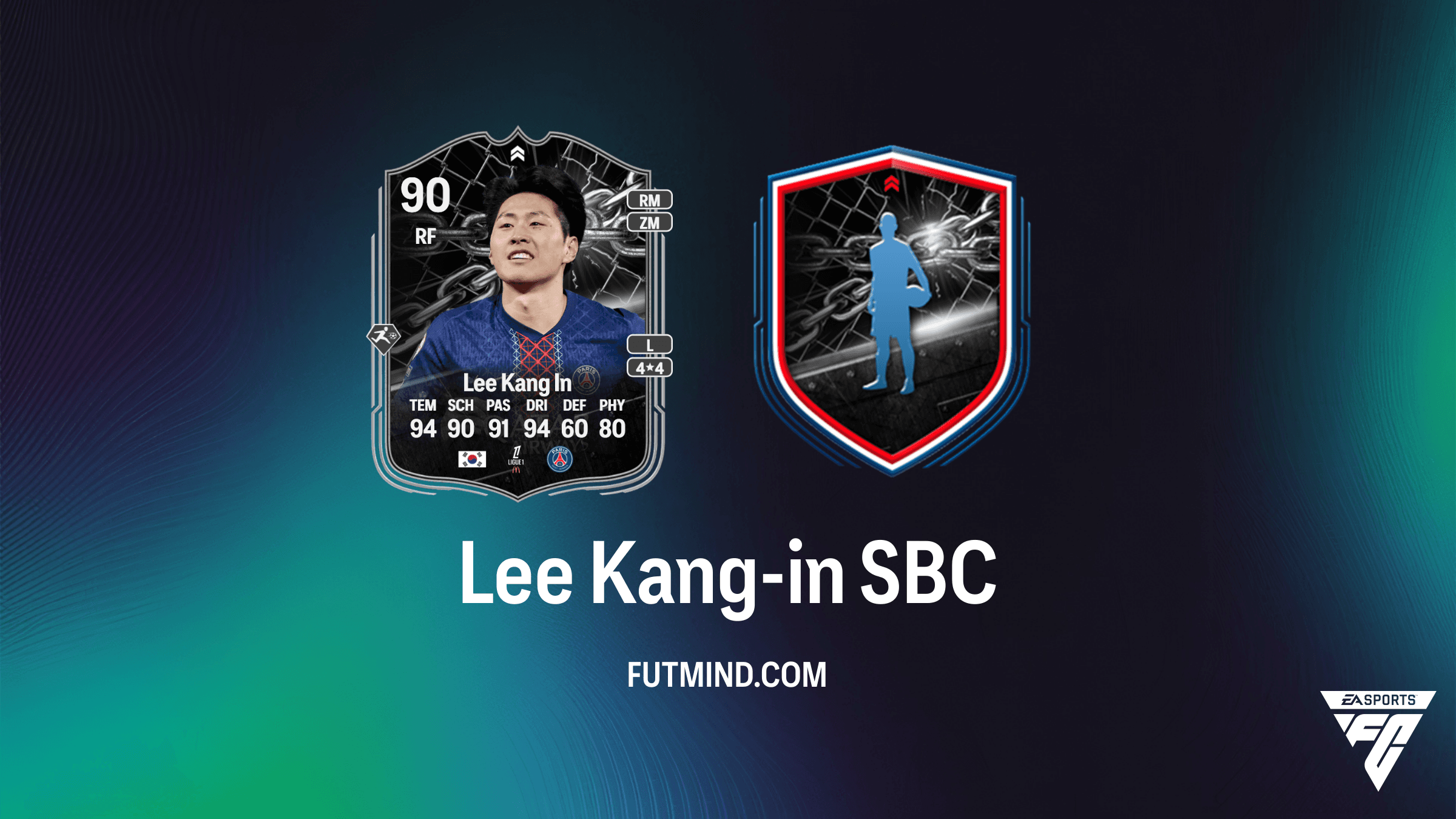 Lee Kang-in Showdown SBC: Der PSG-Magier vor dem UCL-Finale gegen Arsenal