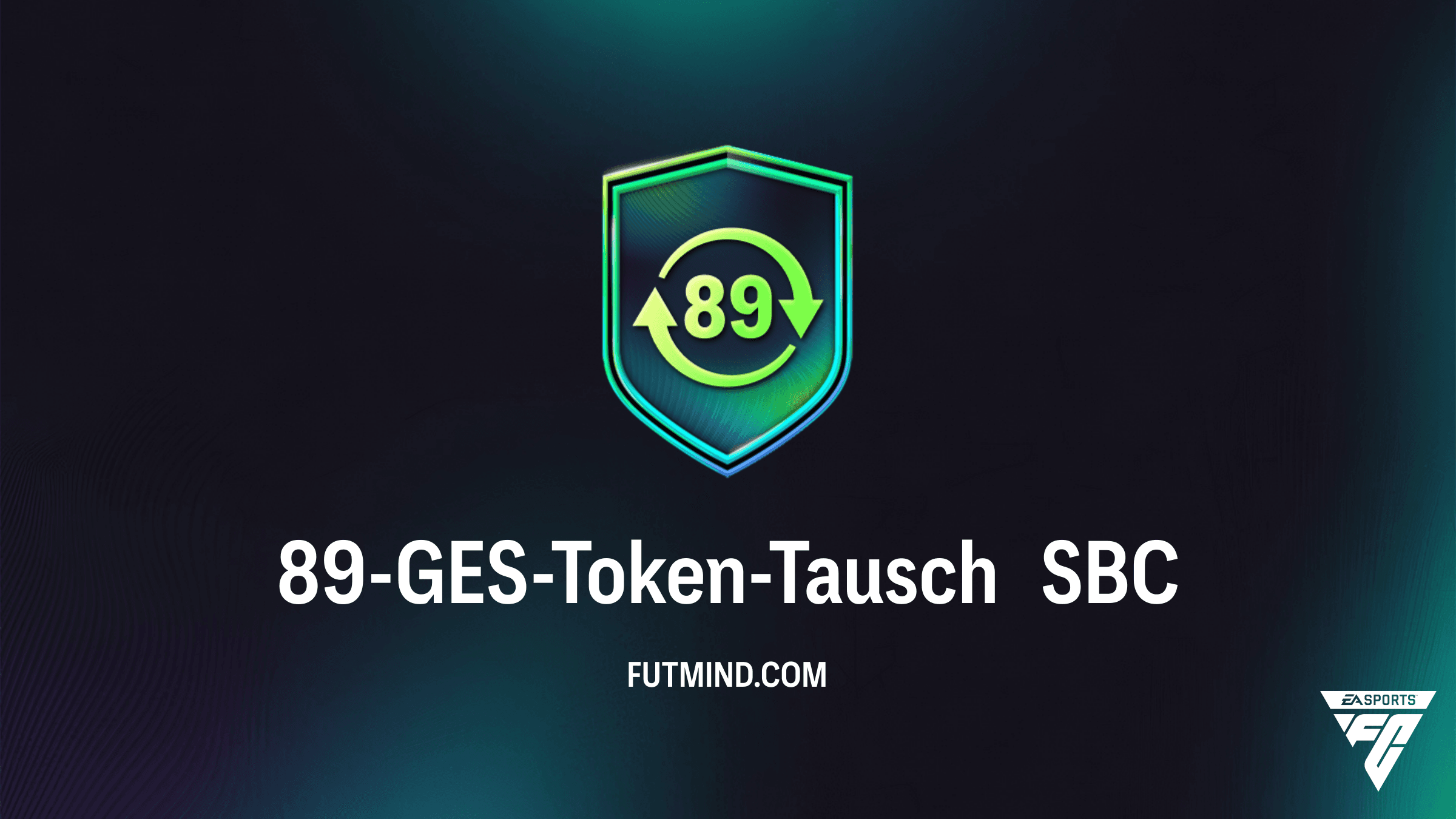 89-GES-Token-Tausch SBC in FC 26: So holst du dir 50 FoF-Token günstig