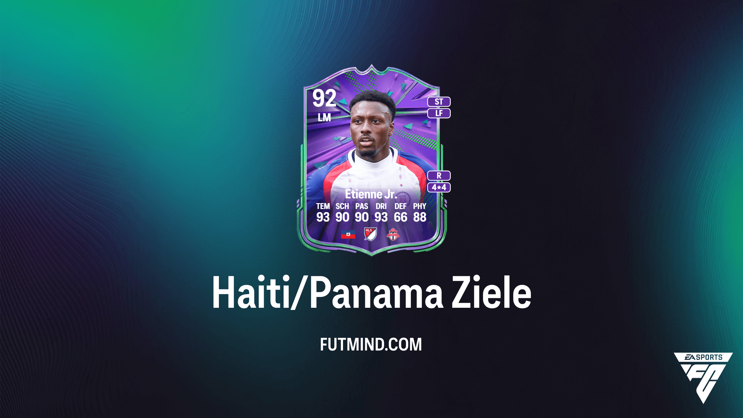 FC 25: So schließt du die Haiti/Panama Ziele ab – Guide und Belohnungen