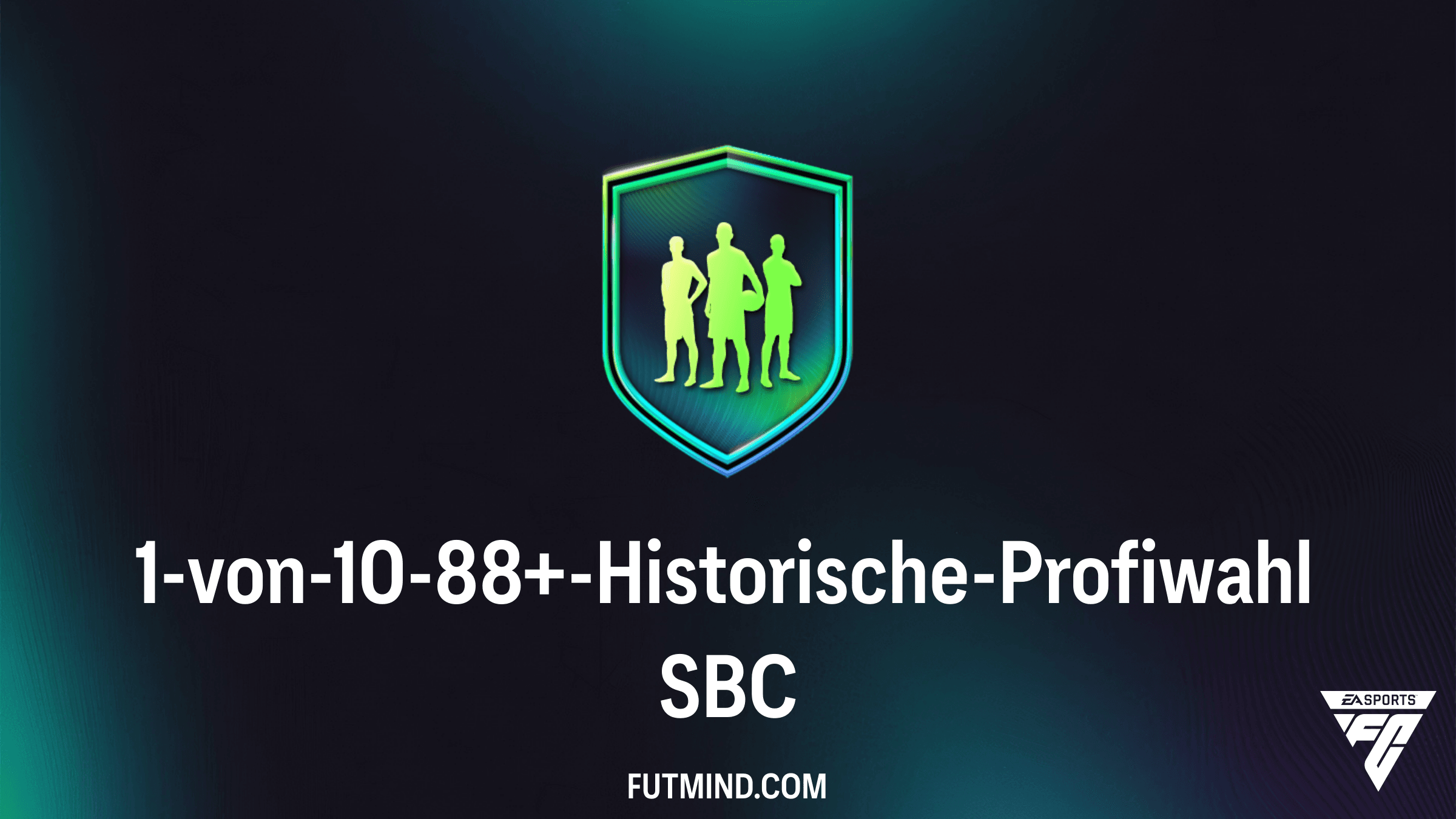 FC 26: So löst du die 1-von-10-88+-Historische-Profiwahl SBC – Kosten und Analyse