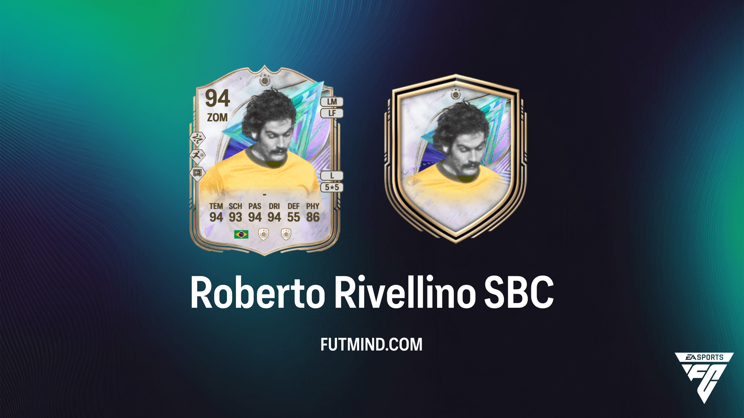 Roberto Rivellino Legenden des Spiels Icon SBC: Alle Lösungen und Analyse