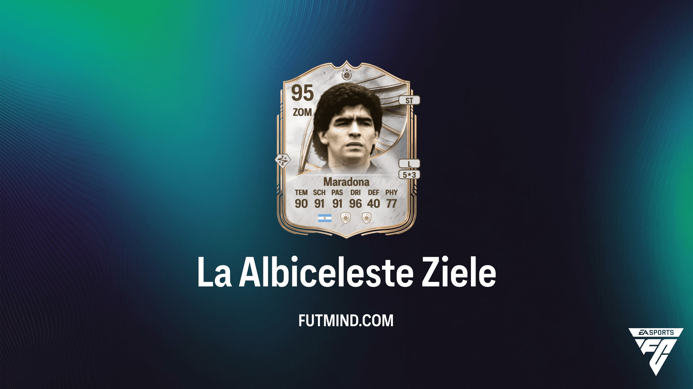So schaltest du Diego Maradona frei: Die neue La Albiceleste Objective in FC 26