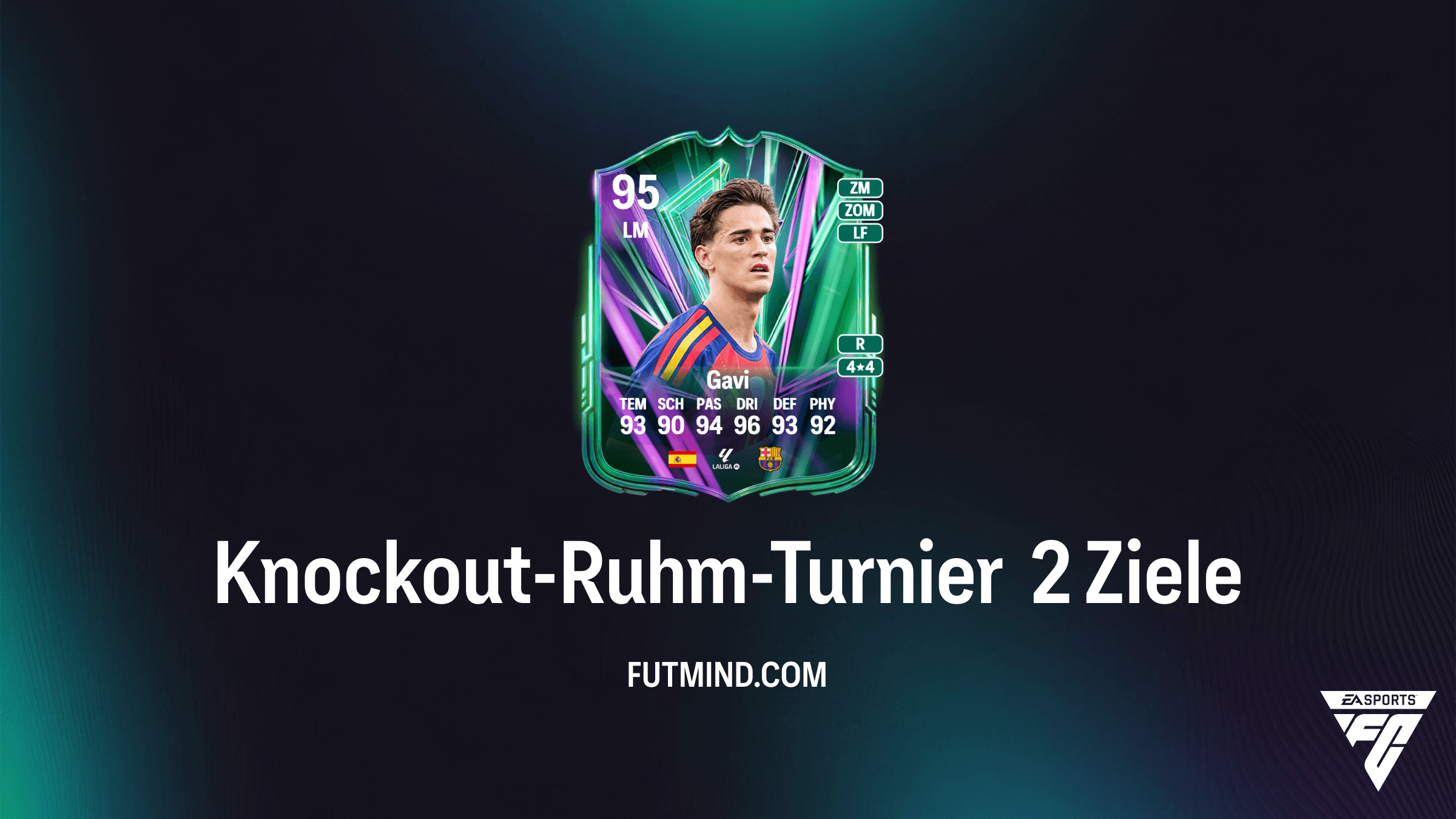 Knockout-Ruhm-Turnier 2 Guide: So holst du dir Gavi in FC 26