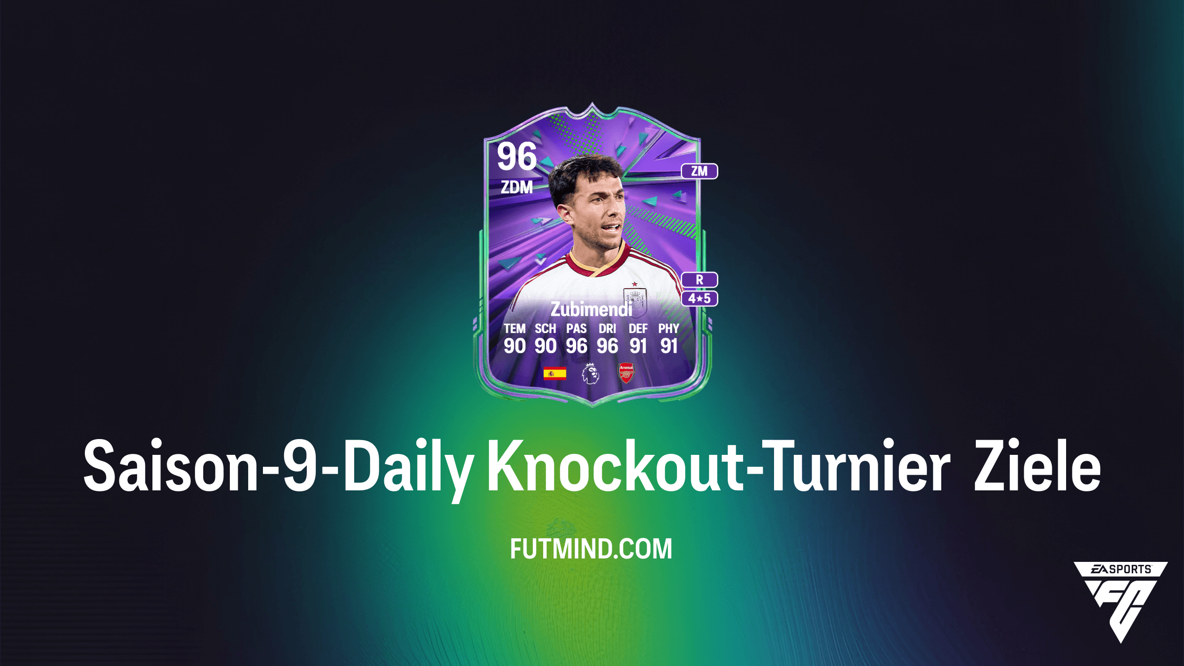 Saison-9-Daily Knockout-Turnier: So sicherst du dir Zubimendi in FC 26