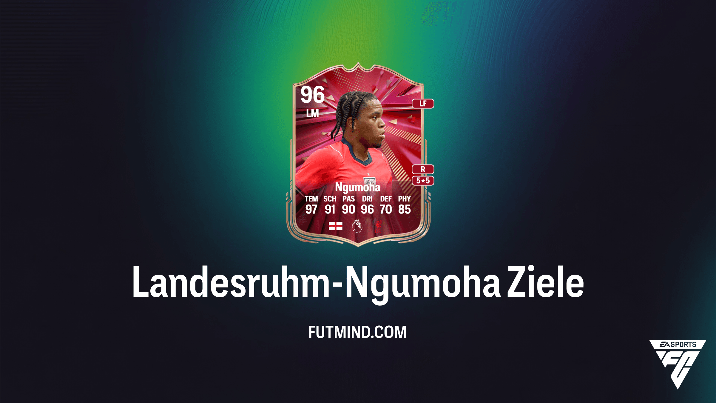 Rio Ngumoha Landesruhm Objective in FC 26: So schaltest du das Toptalent frei