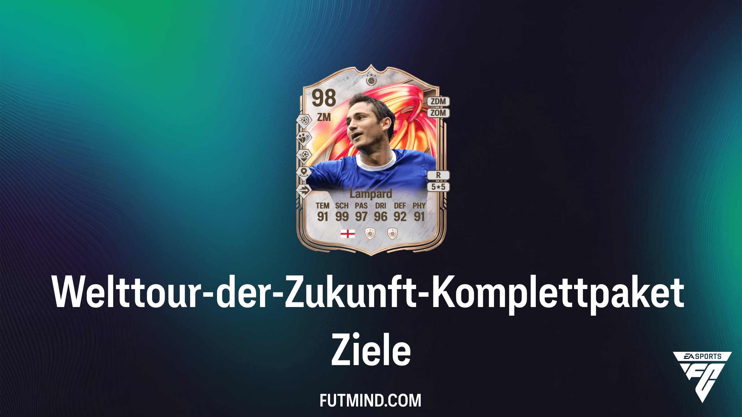 FC 26: So schließt du das Welttour-der-Zukunft-Komplettpaket Objective ab