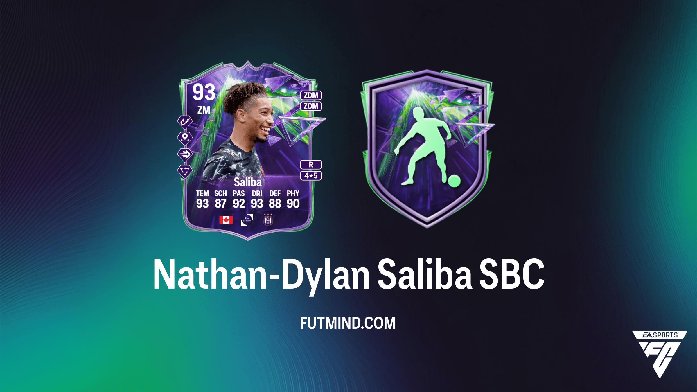 FC 26: Nathan-Dylan Saliba Stars SBC – Günstige Lösung & Analyse des kanadischen Top-Talents