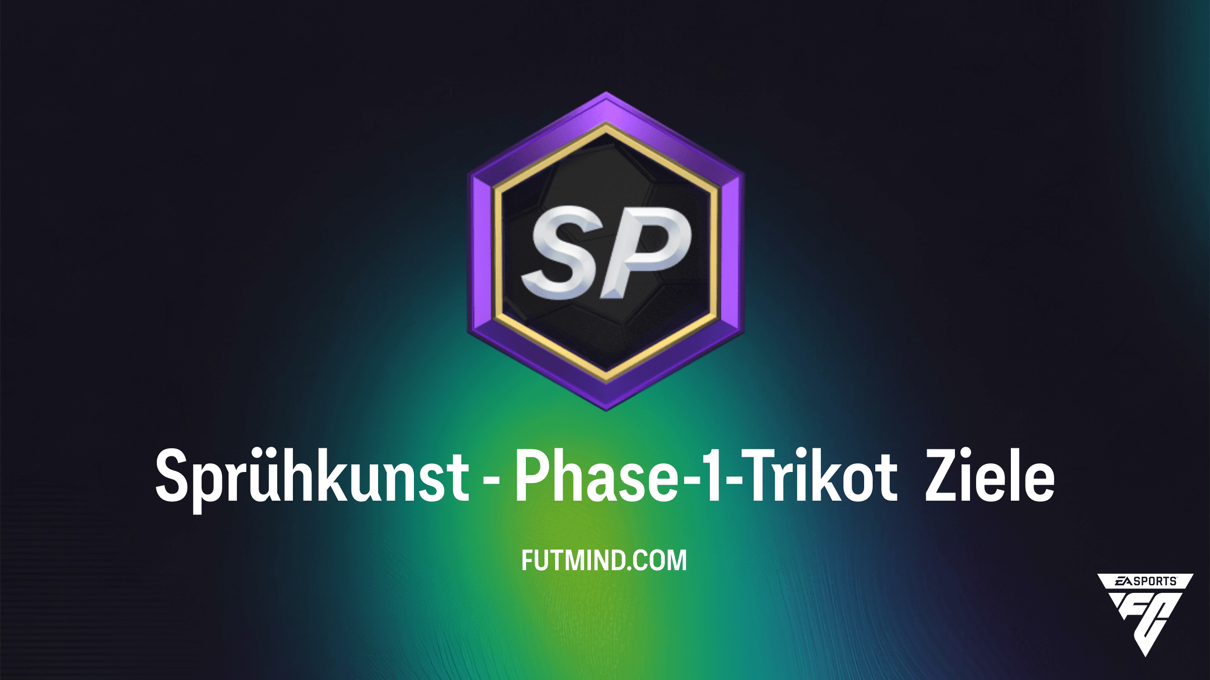 FC 26: Sprühkunst - Phase-1-Trikot Objective – So sicherst du dir die 84+ Packs