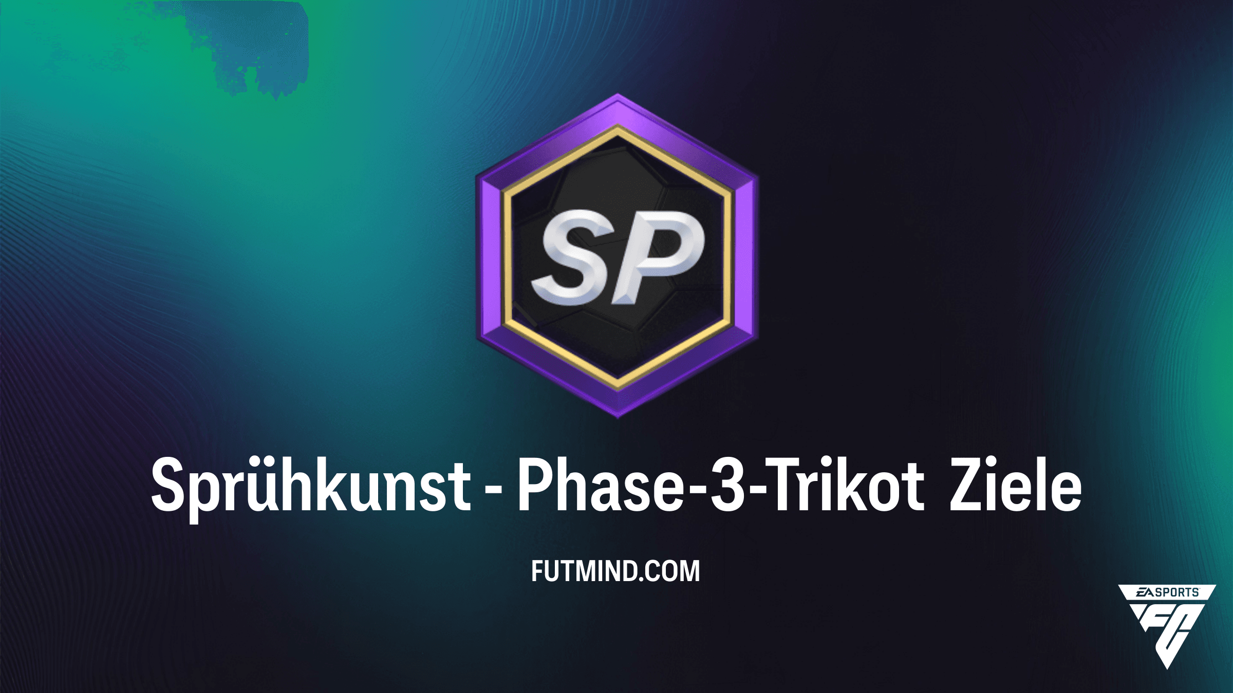 Sprühkunst - Phase-3-Trikot: So sicherst du dir die Top-Belohnungen in FC 26