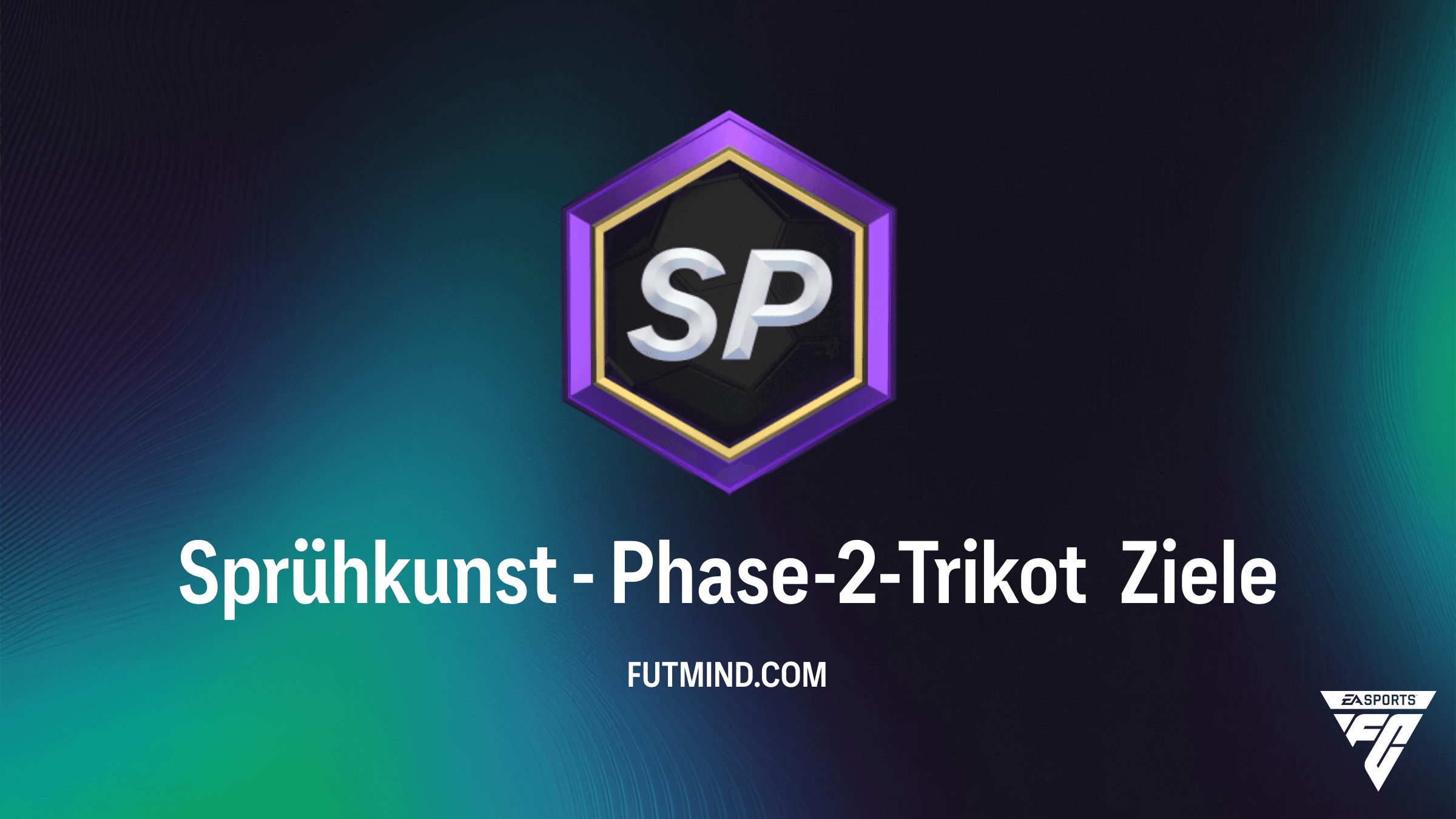 Sprühkunst - Phase-2-Trikot: So sicherst du dir die 84+ Packs in FC 26