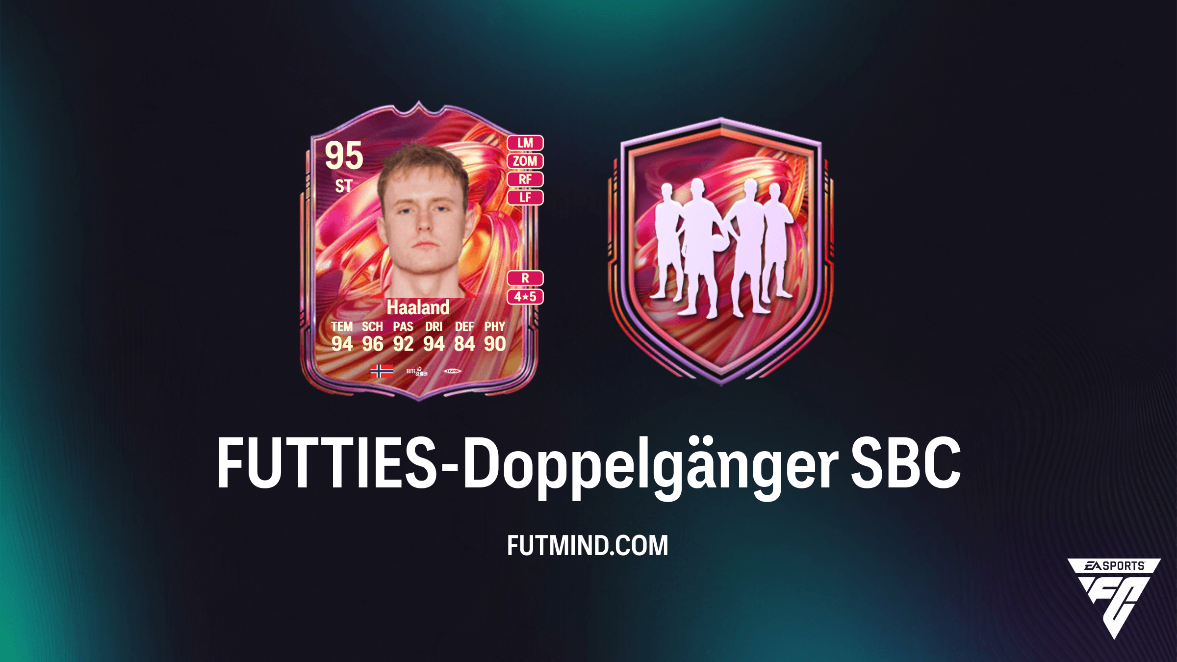 FUTTIES-Doppelgänger SBC in FC 26: Erhalte Markus Haaland und weitere Stars