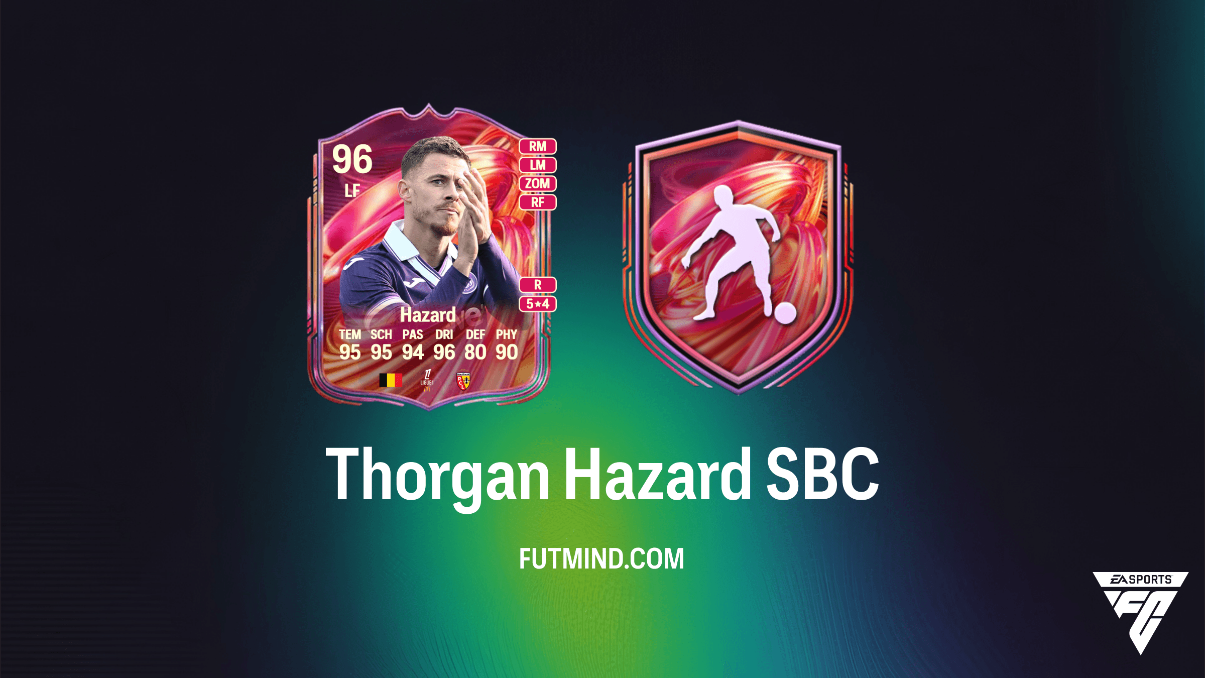 Thorgan Hazard FUTTIES SBC - Günstige Lösung und Analyse für dein FC 26 Ultimate Team