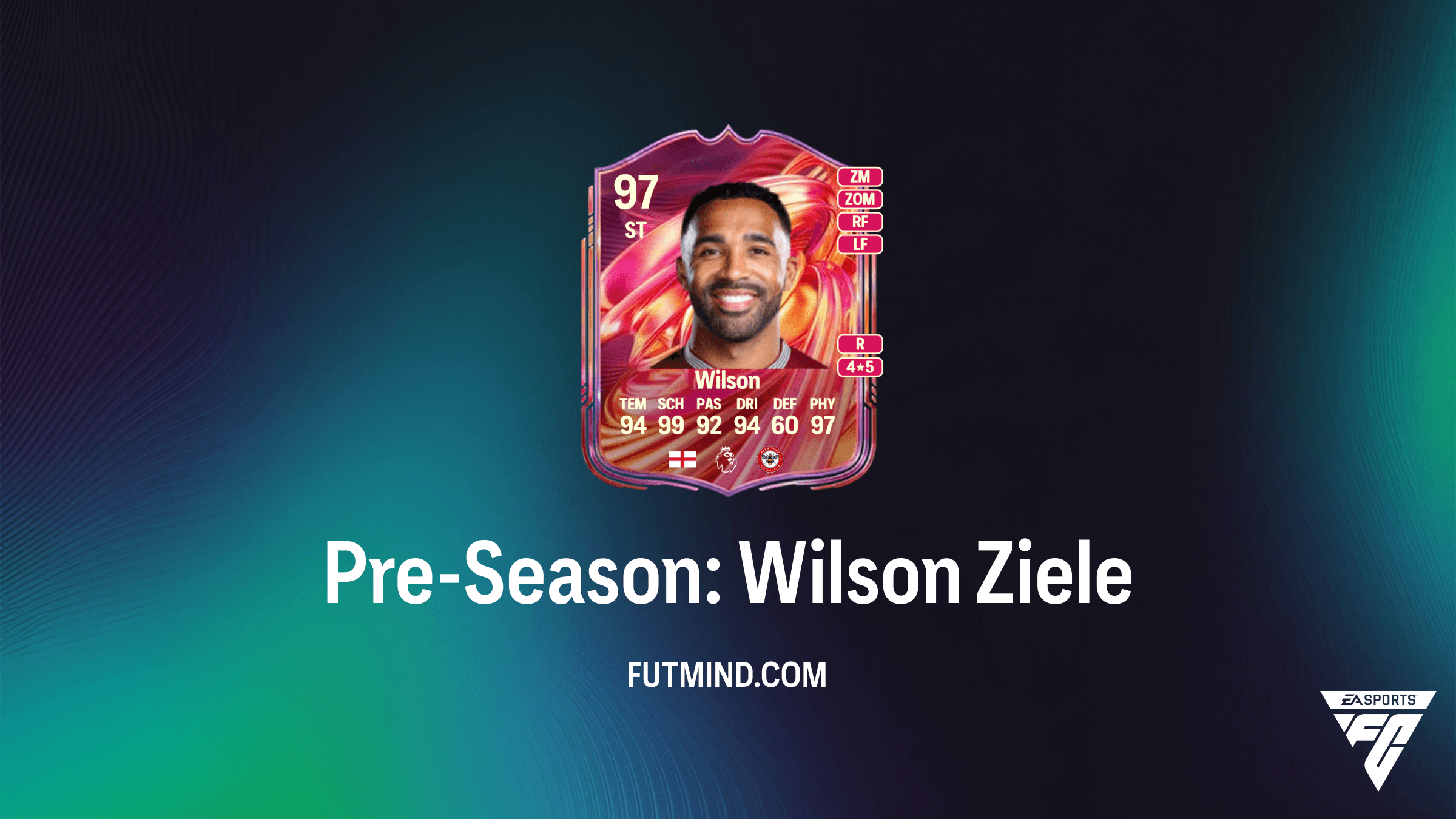 FC 26: So schaltest du Pre-Season: Wilson in Ultimate Team frei