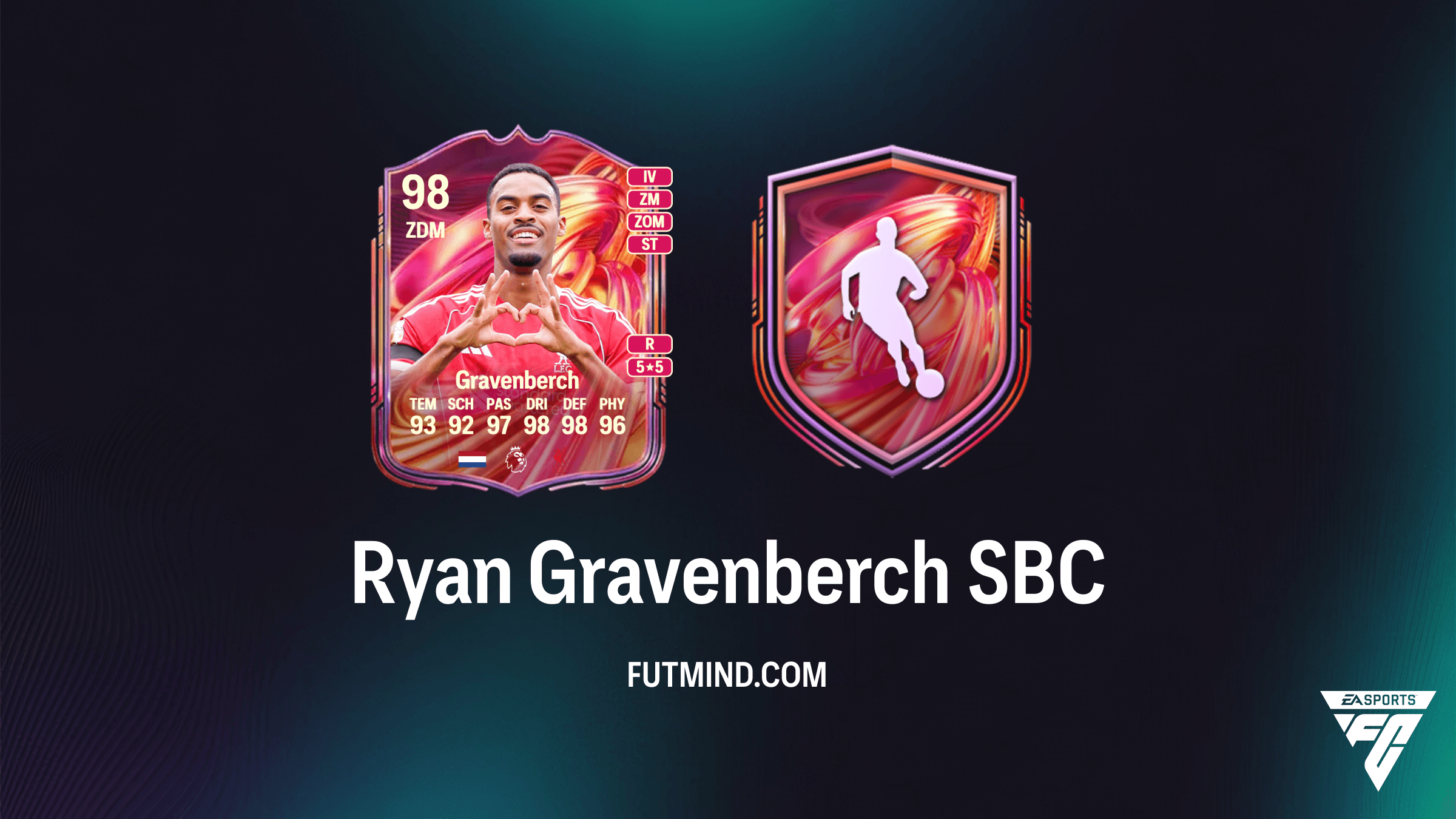 Ryan Gravenberch FUTTIES SBC – Analyse, Lösungen und Kosten in FC 26