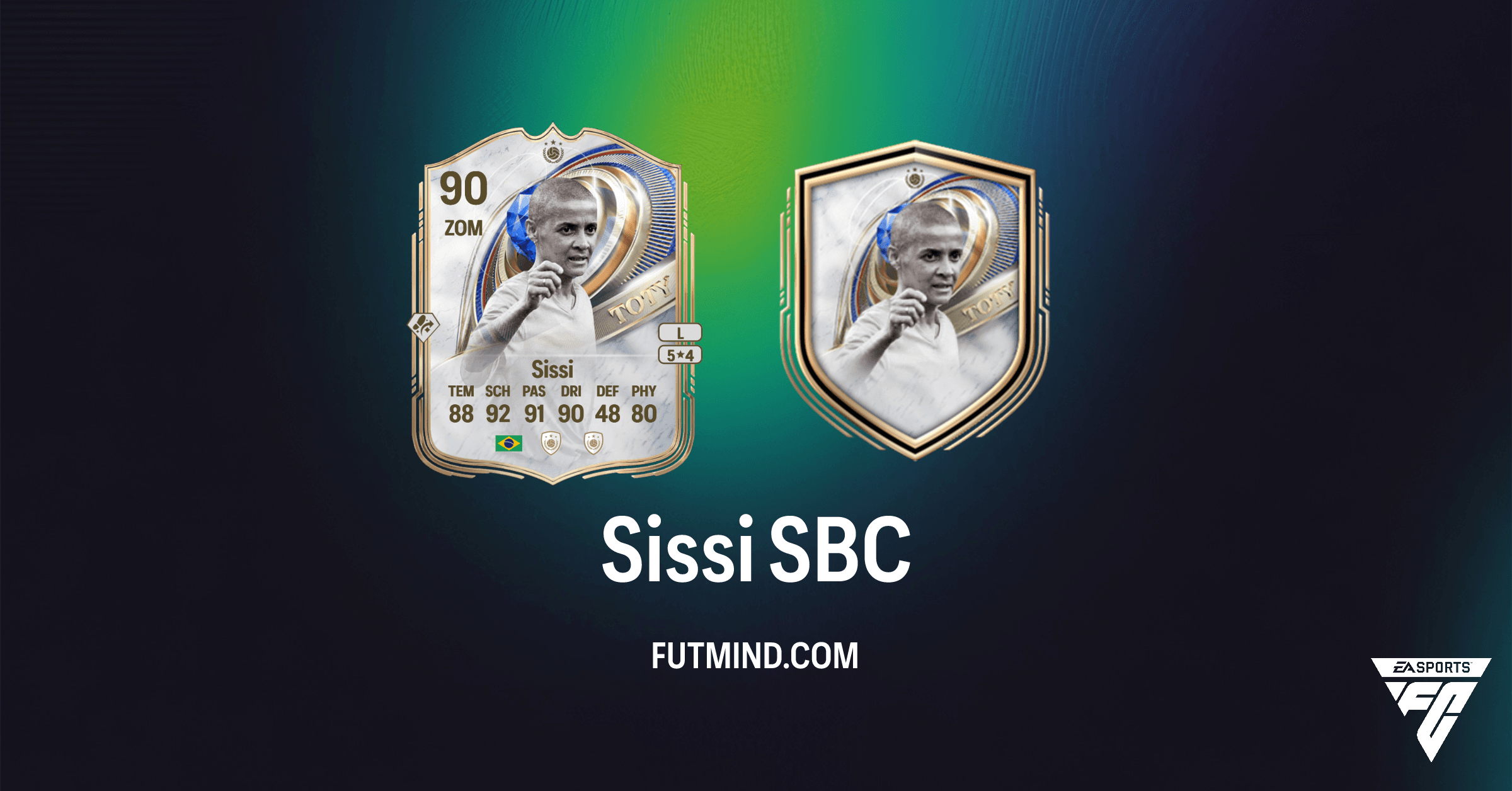 FC 26: Sissi SBC – So bekommt ihr die TOTY-Ikone in Ultimate Team!