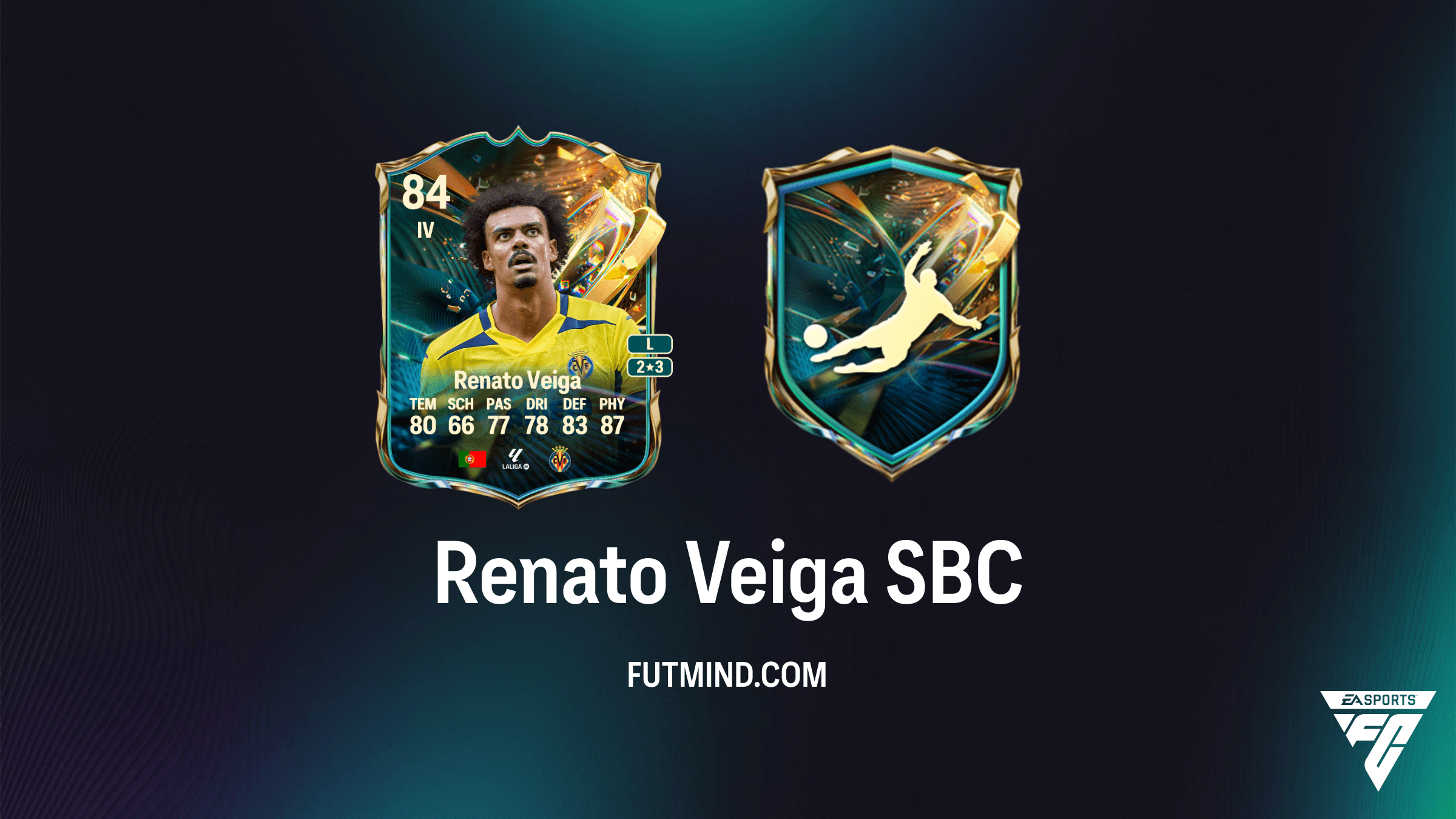 Renato Veiga Ruhmreiche Zukunft SBC: So meisterst du das Score-basierte Event in FC 27
