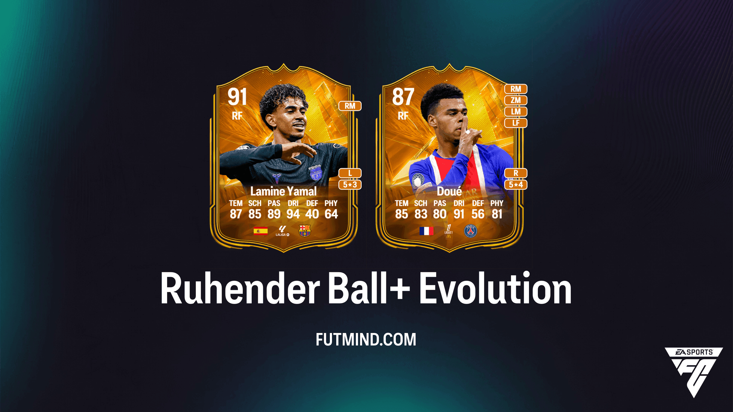 EA Sports FC 27 Ultimate Team: Ruhender Ball+ Evolution Guide
